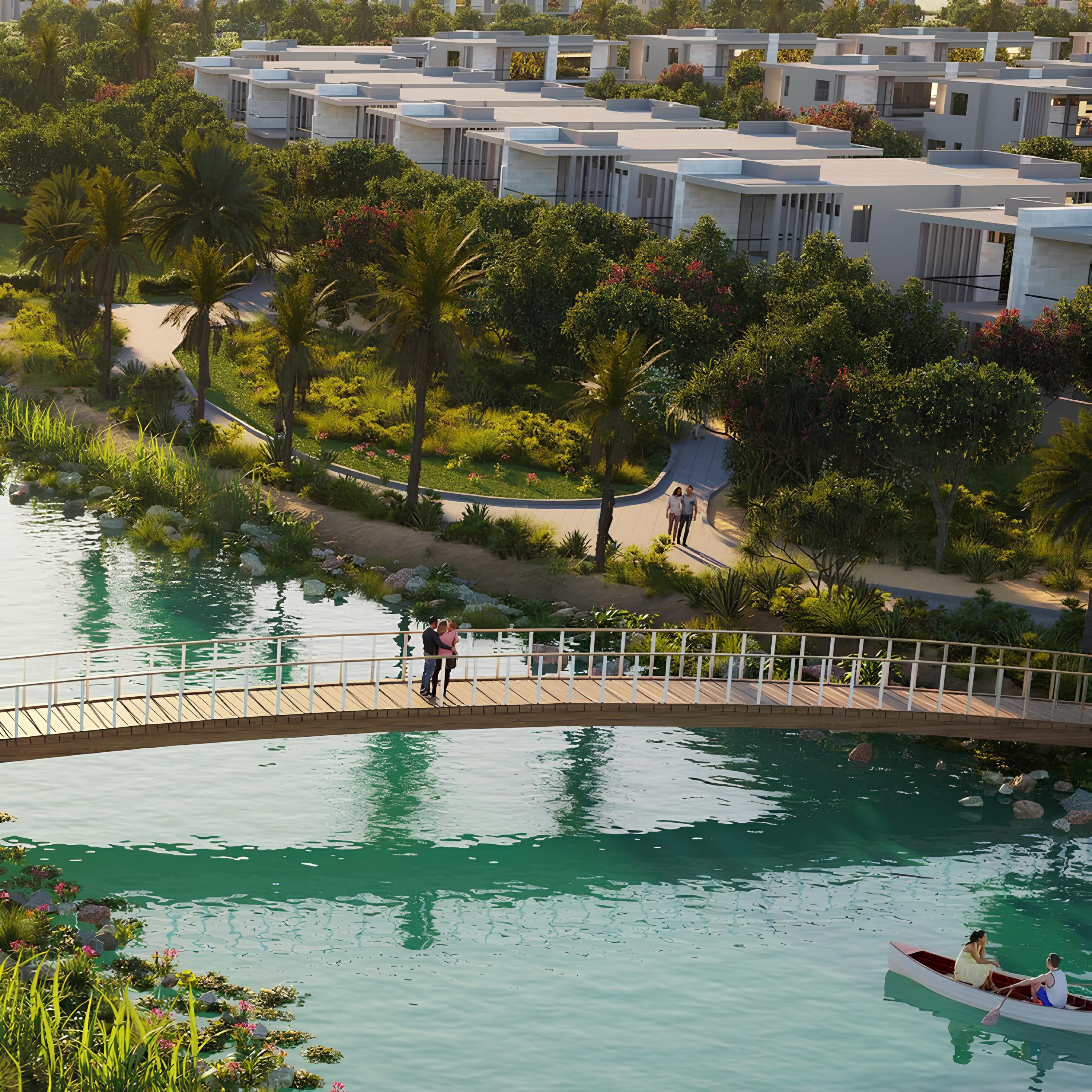 DAMAC "Violet 4 Phase 1 and 2"
