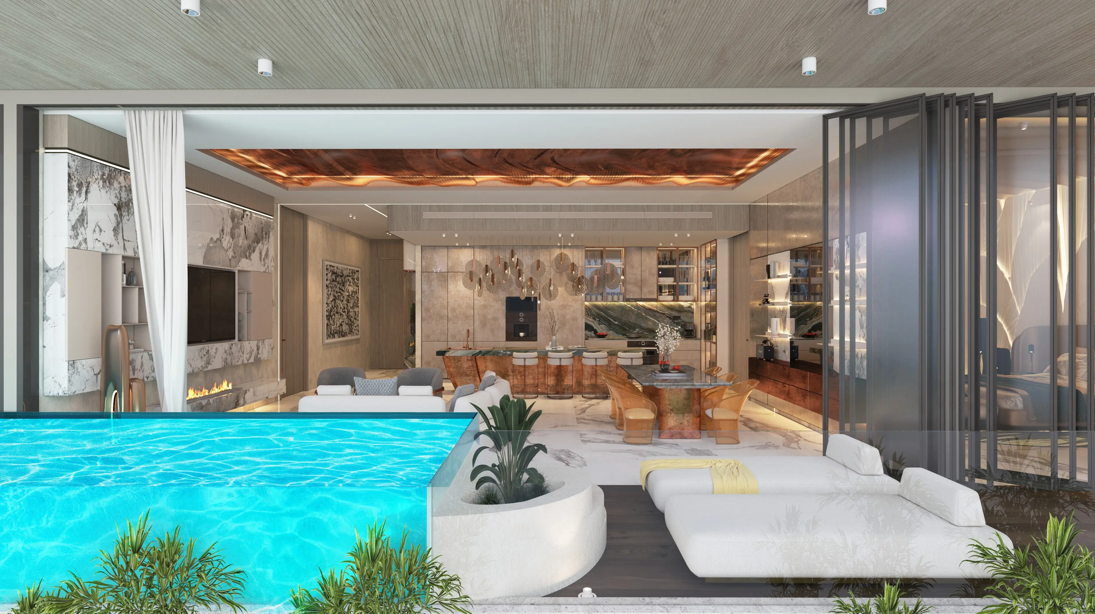 PEACE HOMES "Sky Vista"