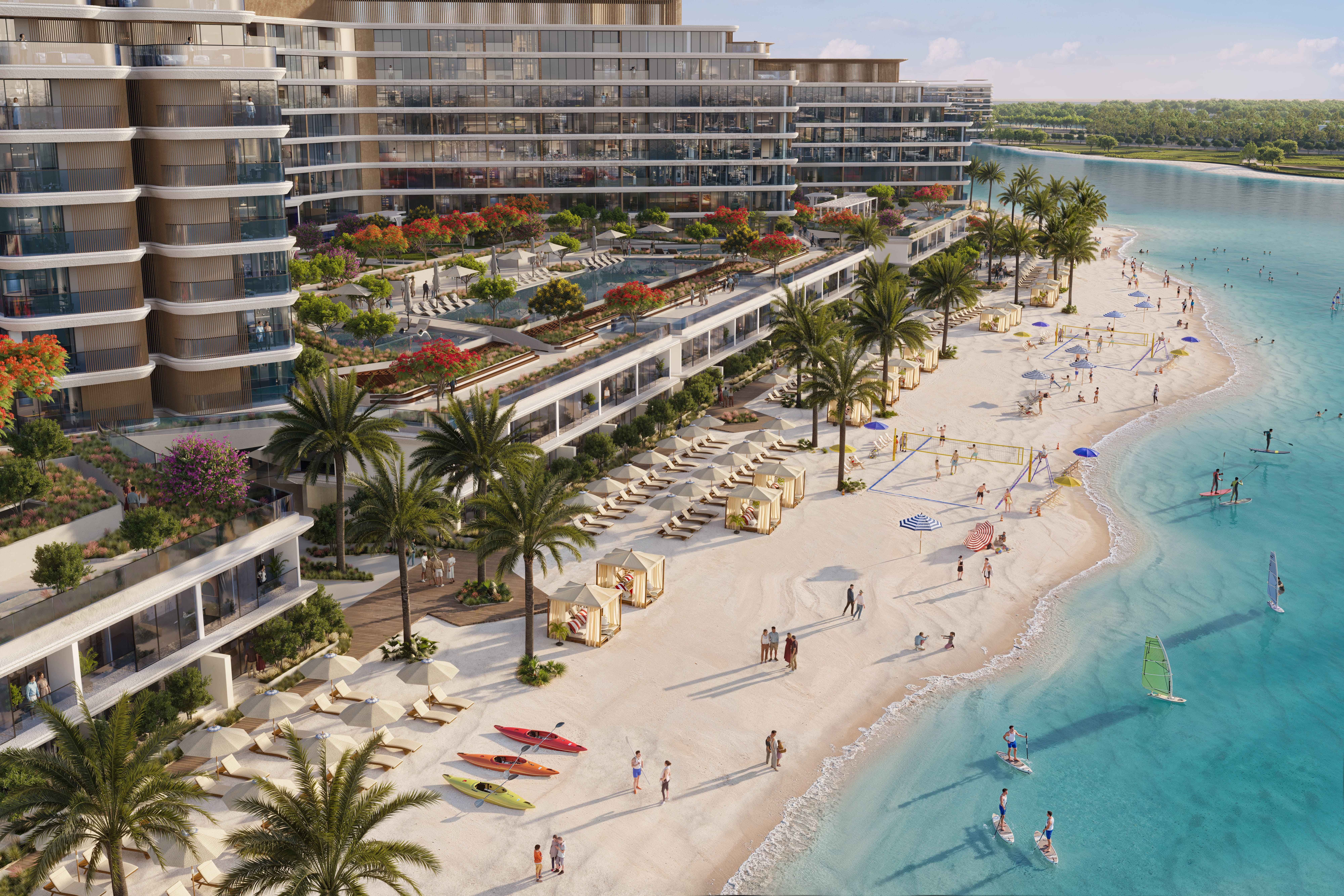 SOBHA "Selene Beach Residences"