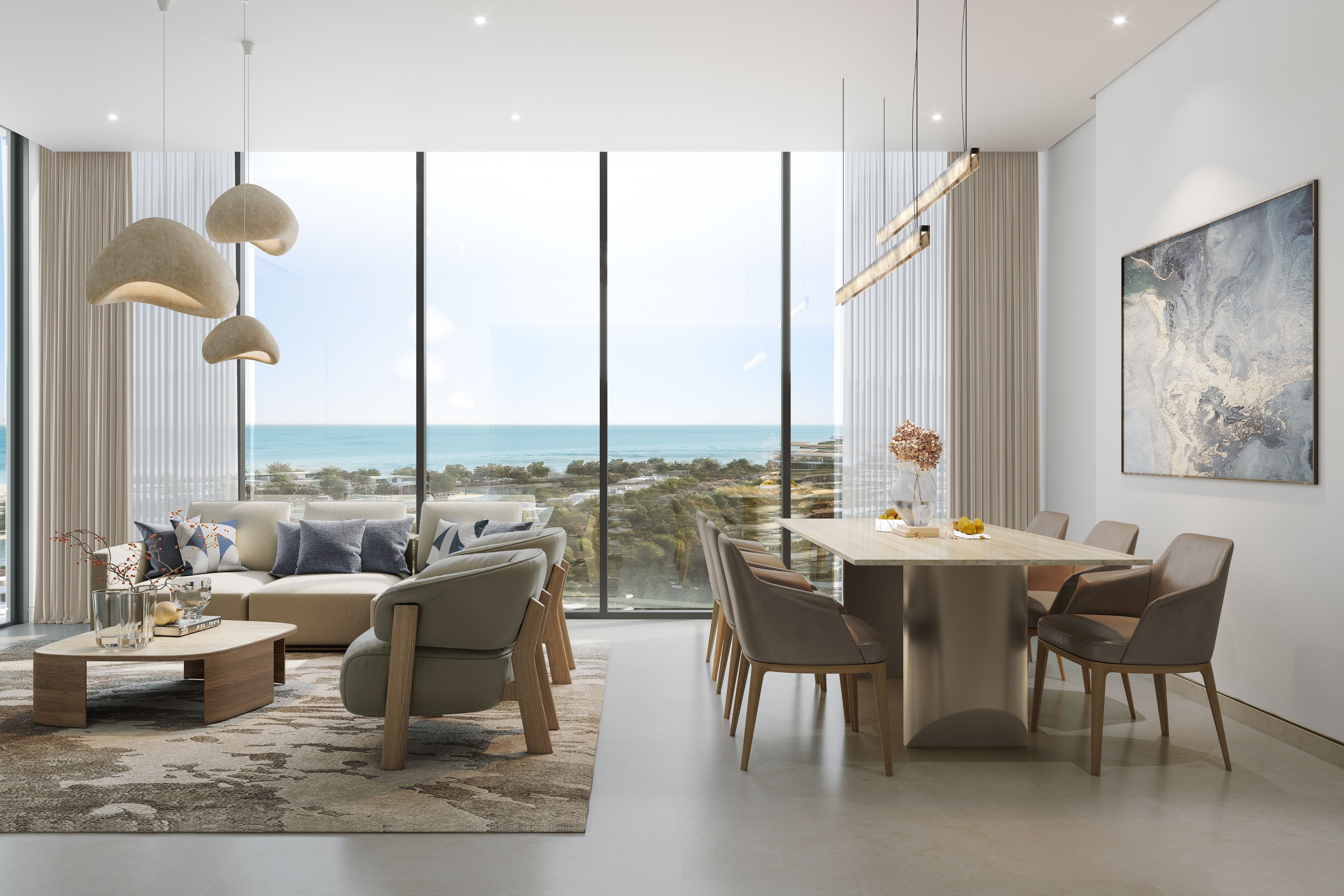 SOBHA "Selene Beach Residences"