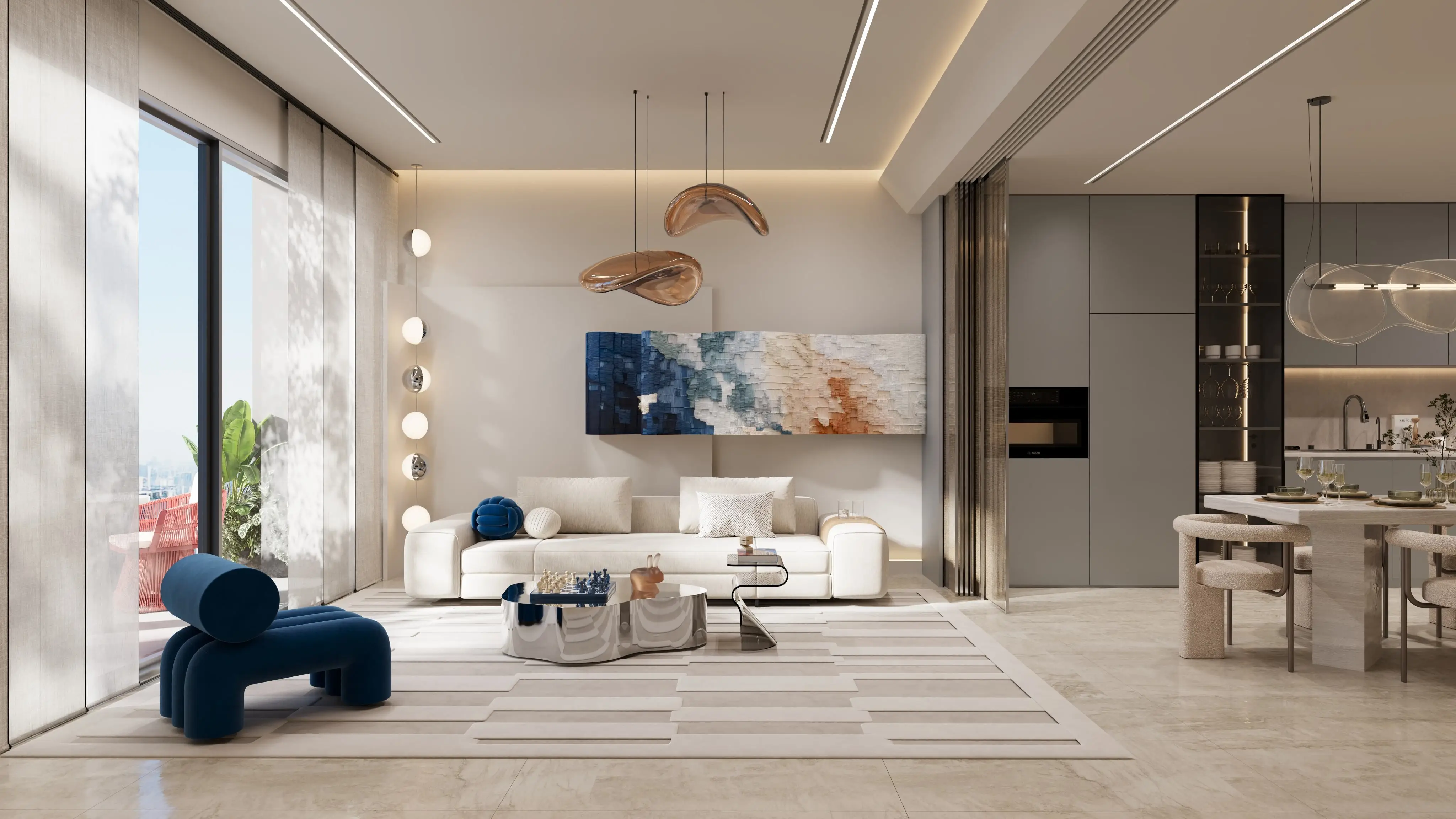 FAKHRUDDIN PROPERTIES "Treppan Vision"
