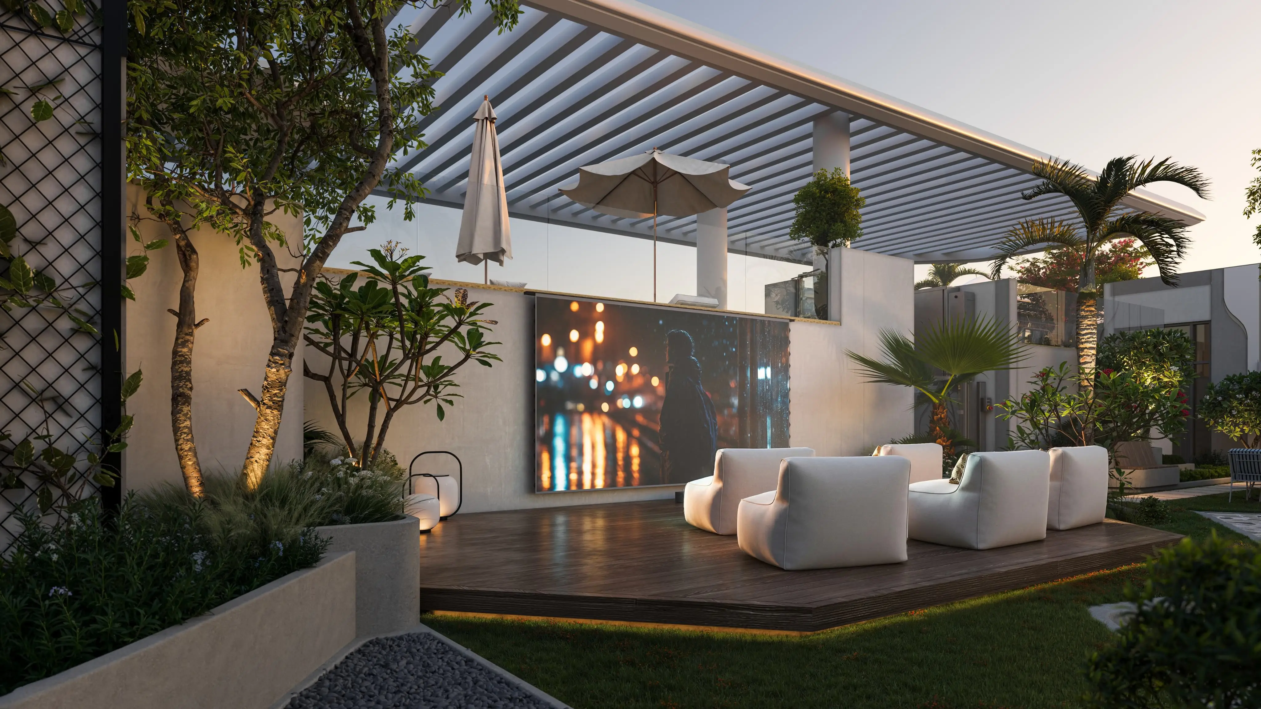 FAKHRUDDIN PROPERTIES "Treppan Vision"