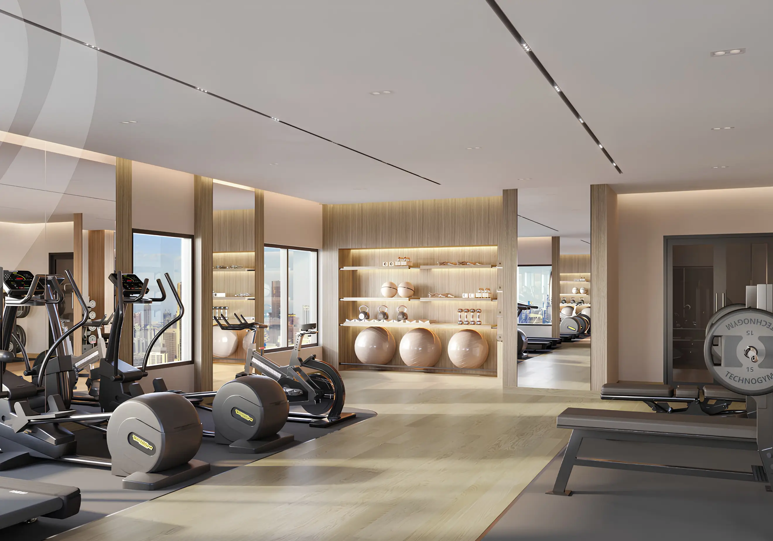 GJ PROPERTIES "Al Aamra 3 Tower"