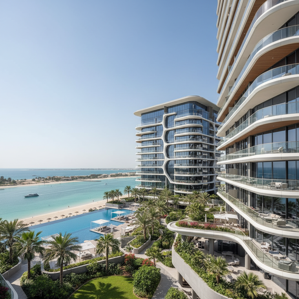 REFINE "Oceara Park View Residences"