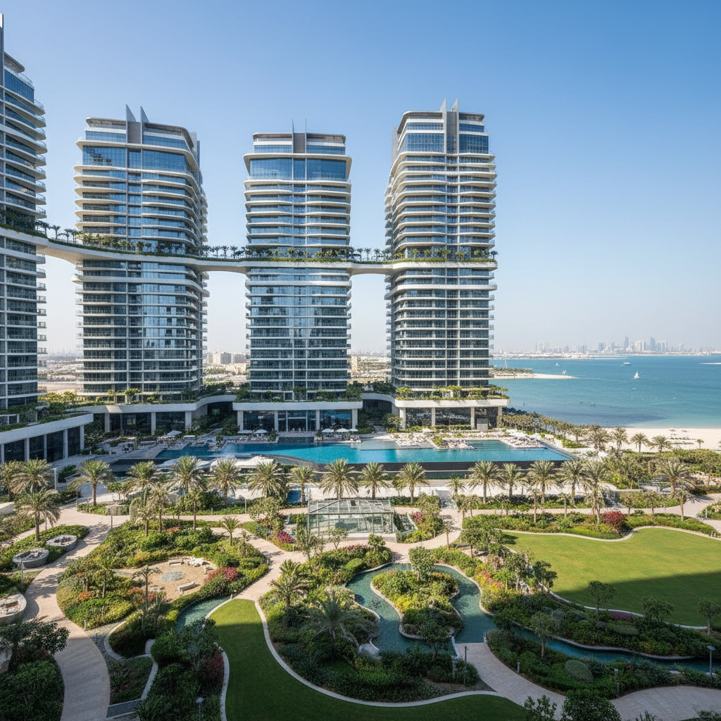 REFINE "Oceara Park View Residences"