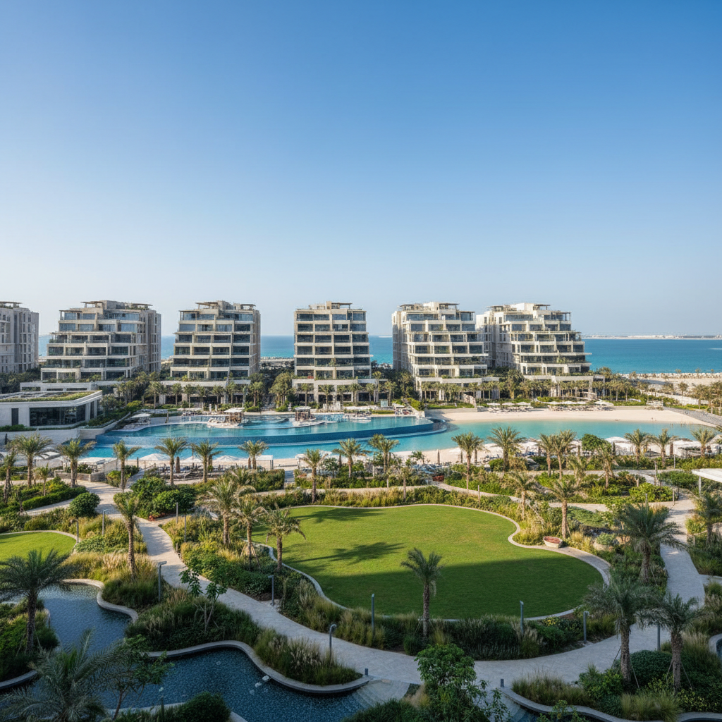 REFINE "Oceara Park View Residences"