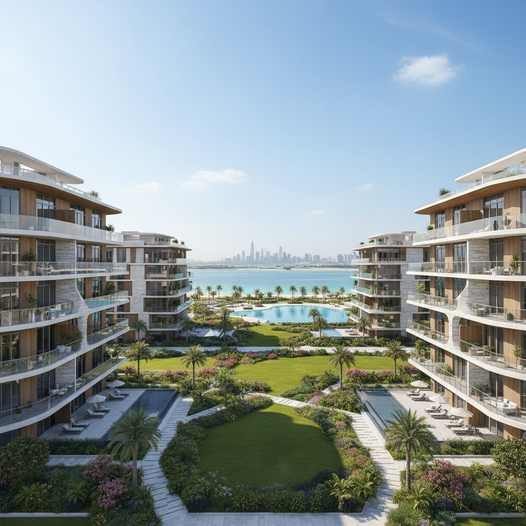 REFINE "Oceara Park View Residences"
