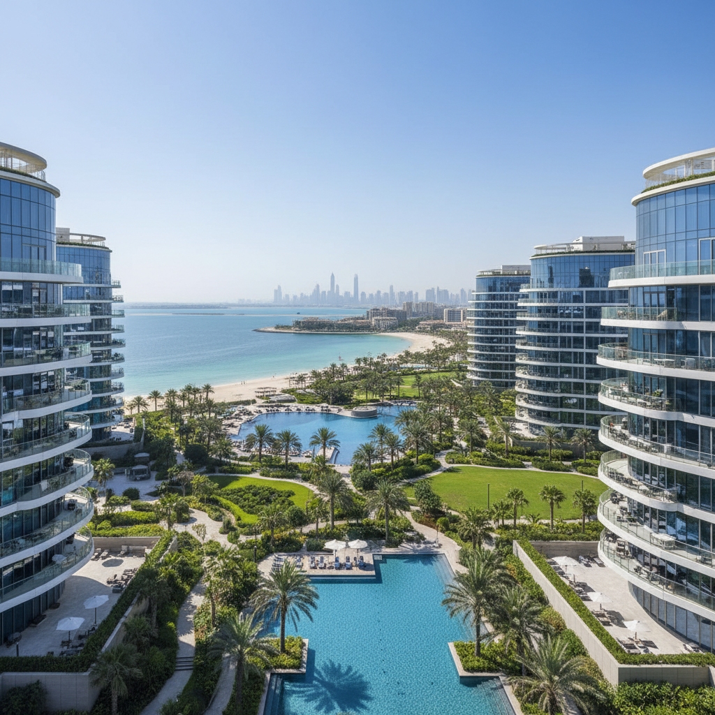 REFINE "Oceara Park View Residences"