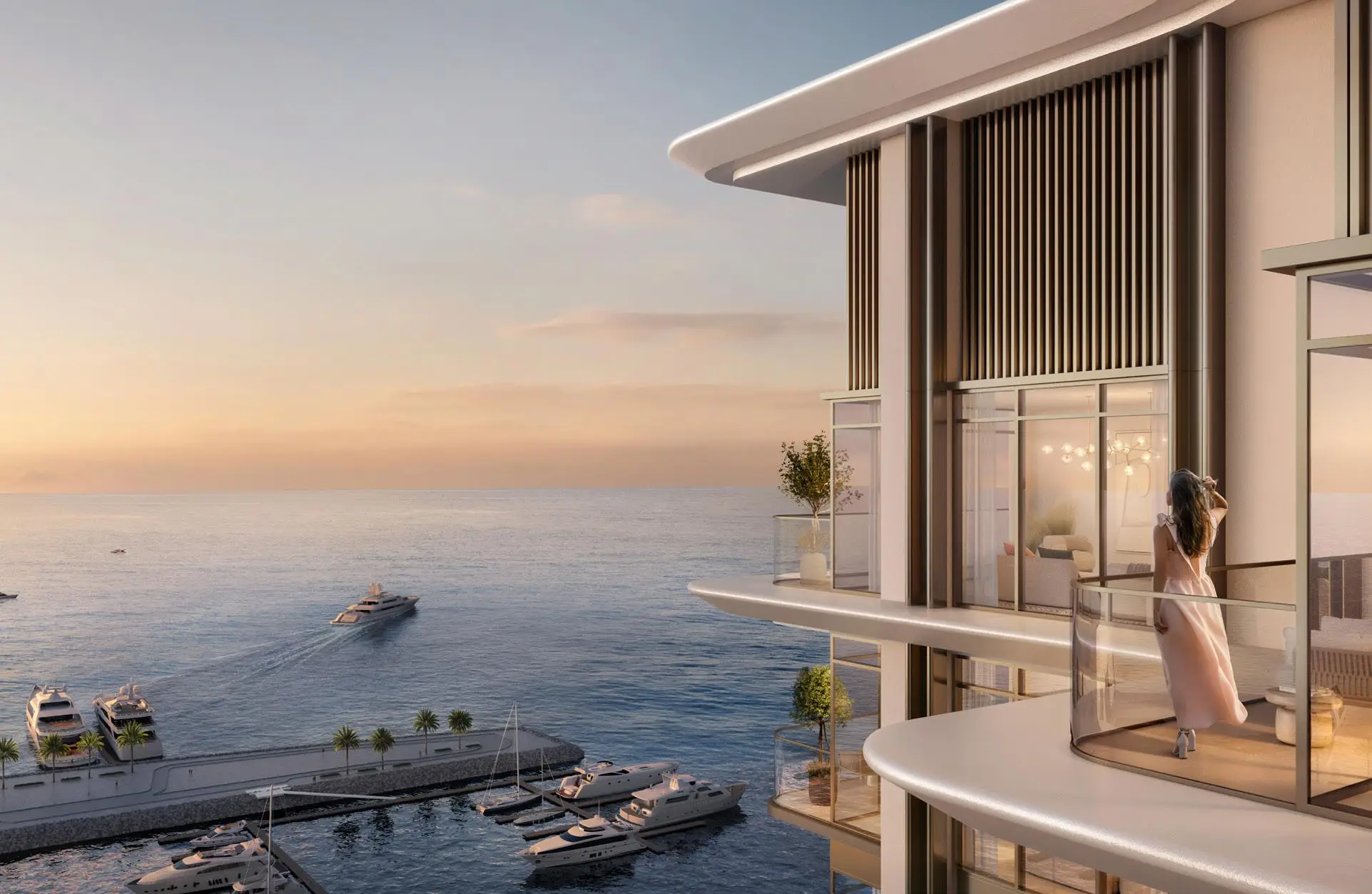 EMAAR "Marina Views"