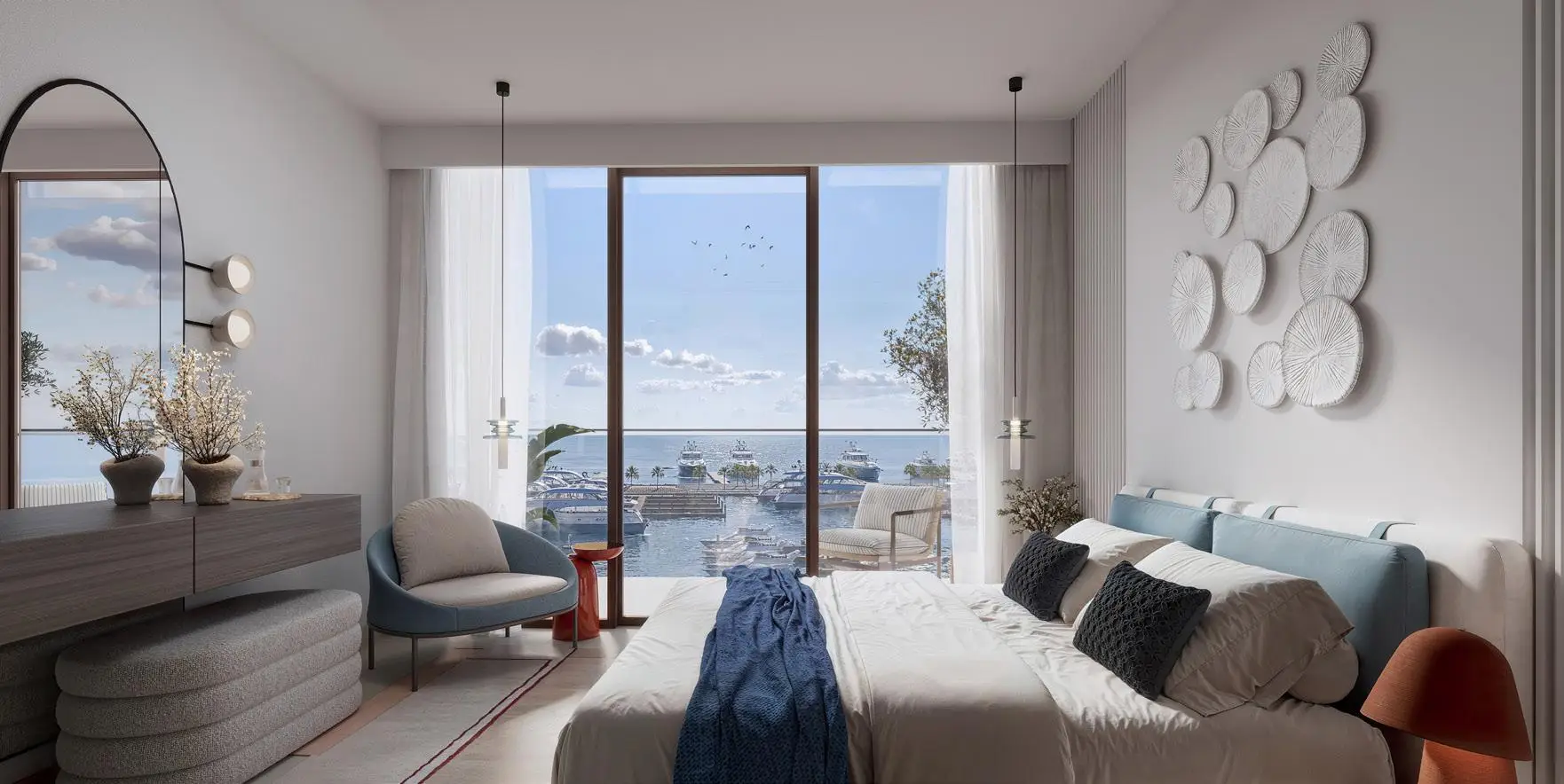EMAAR "Marina Views"