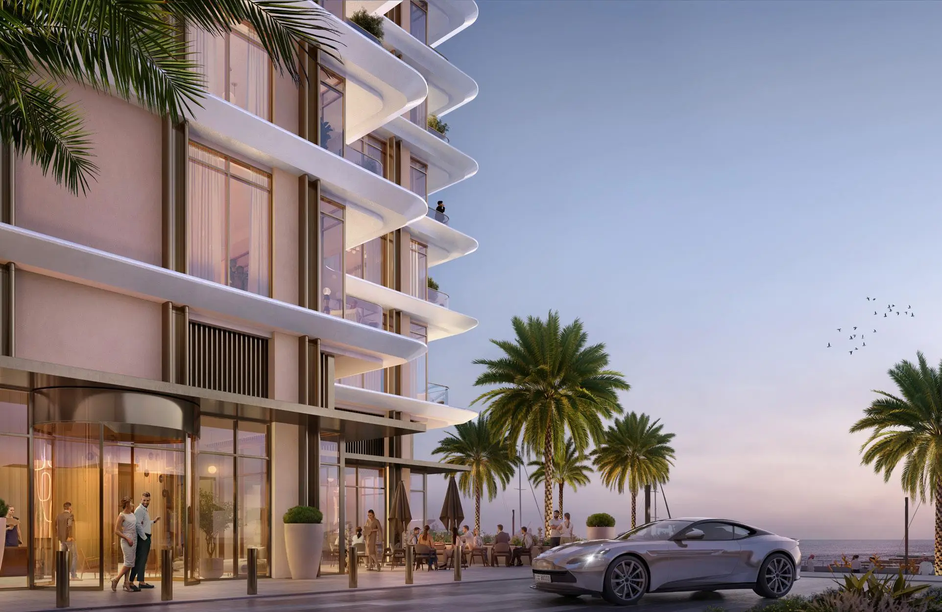 EMAAR "Marina Views"