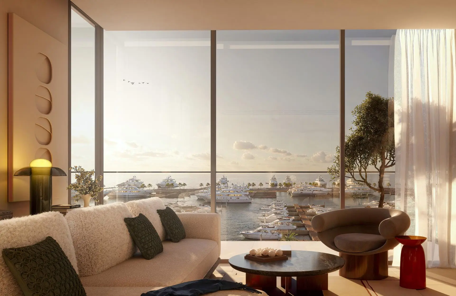 EMAAR "Marina Views"