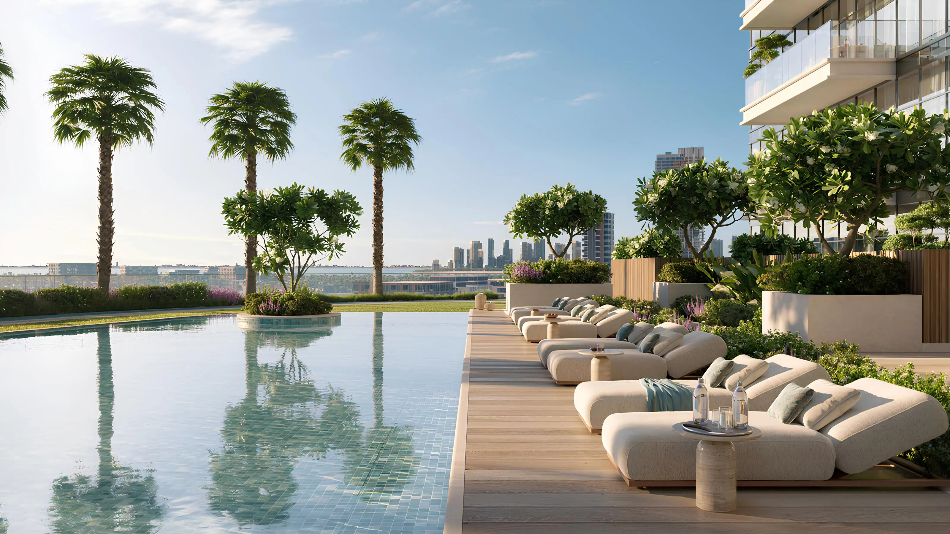 BURTVILLE "Bab Al Qasr Beach Resort 77" NEW LAUNCH