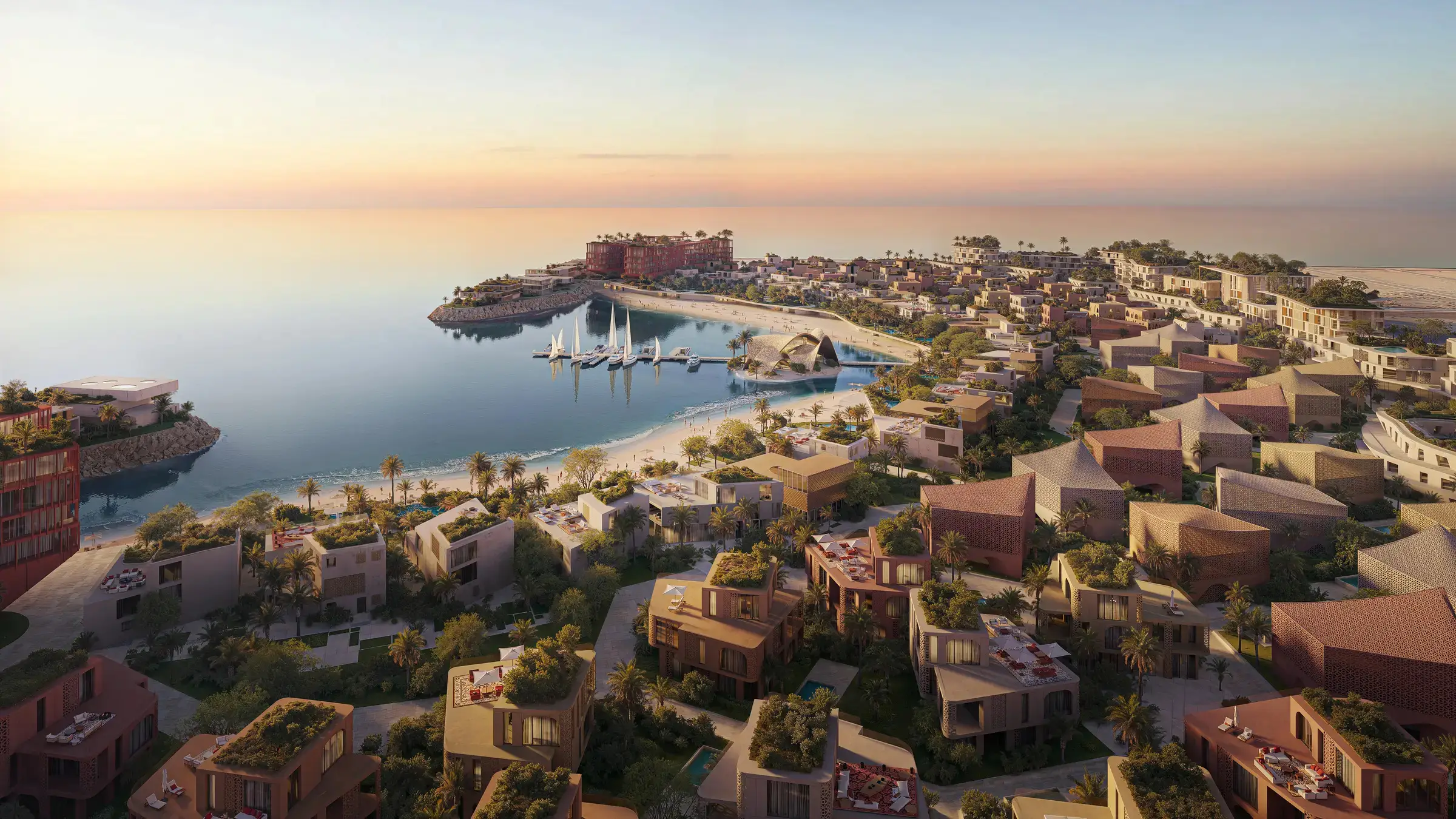MIRA DEVELOPMENTS "Mira Coral Bay - Richmond Residences Building 2" NEW LAUNCH