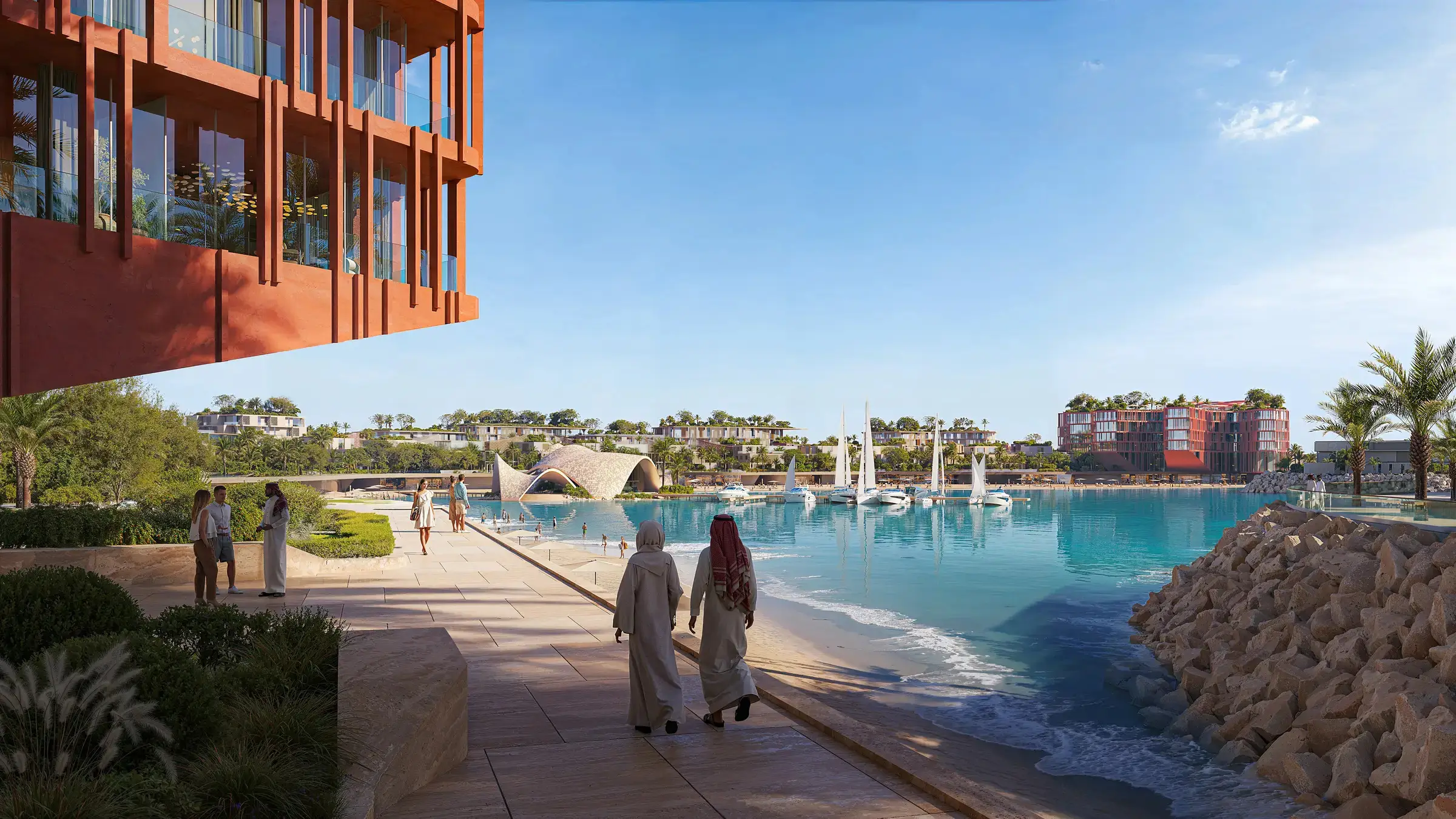 MIRA DEVELOPMENTS "Mira Coral Bay - Richmond Residences Building 2" NEW LAUNCH
