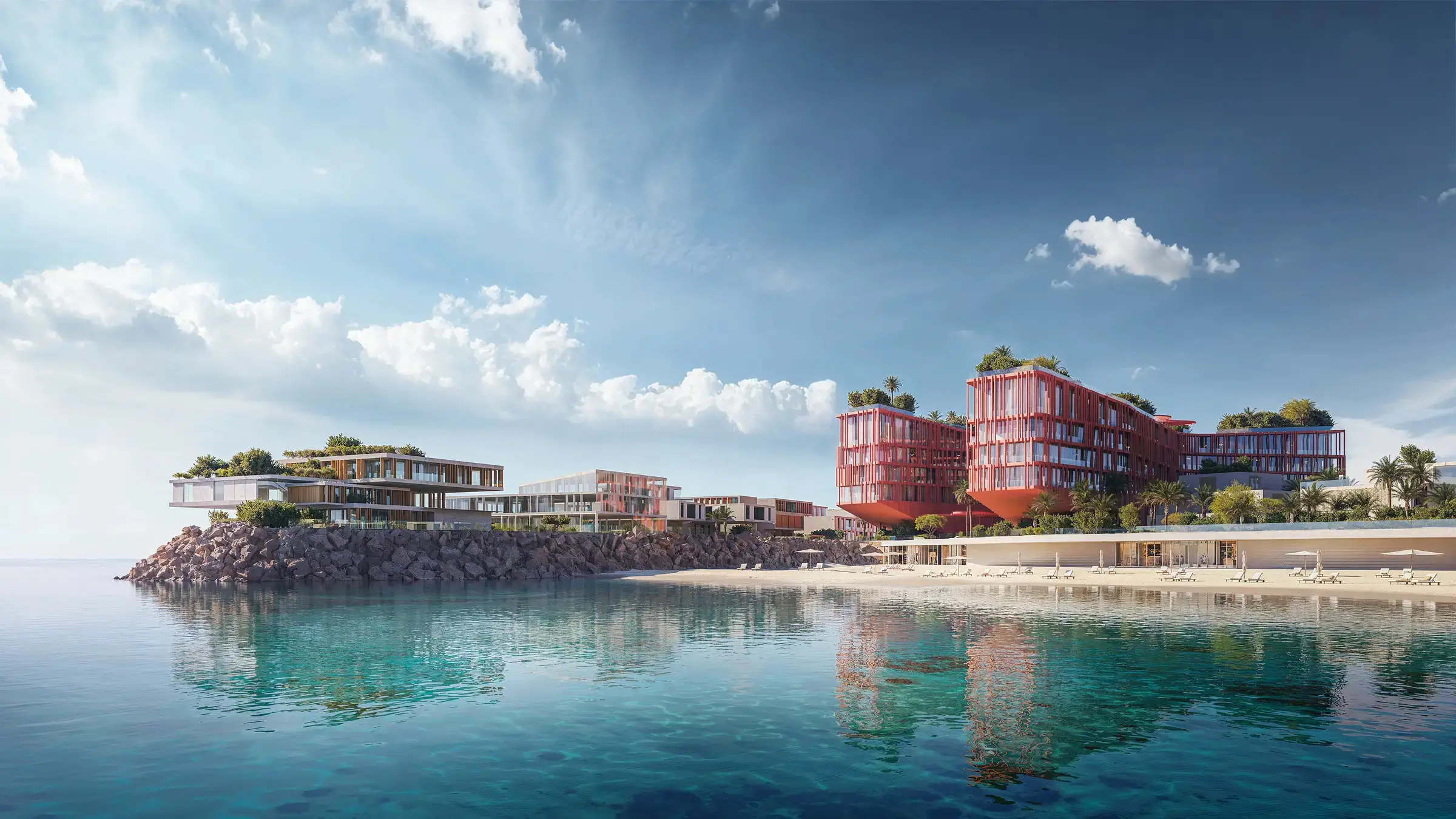 MIRA DEVELOPMENTS "Mira Coral Bay - Richmond Residences Building 2" NEW LAUNCH