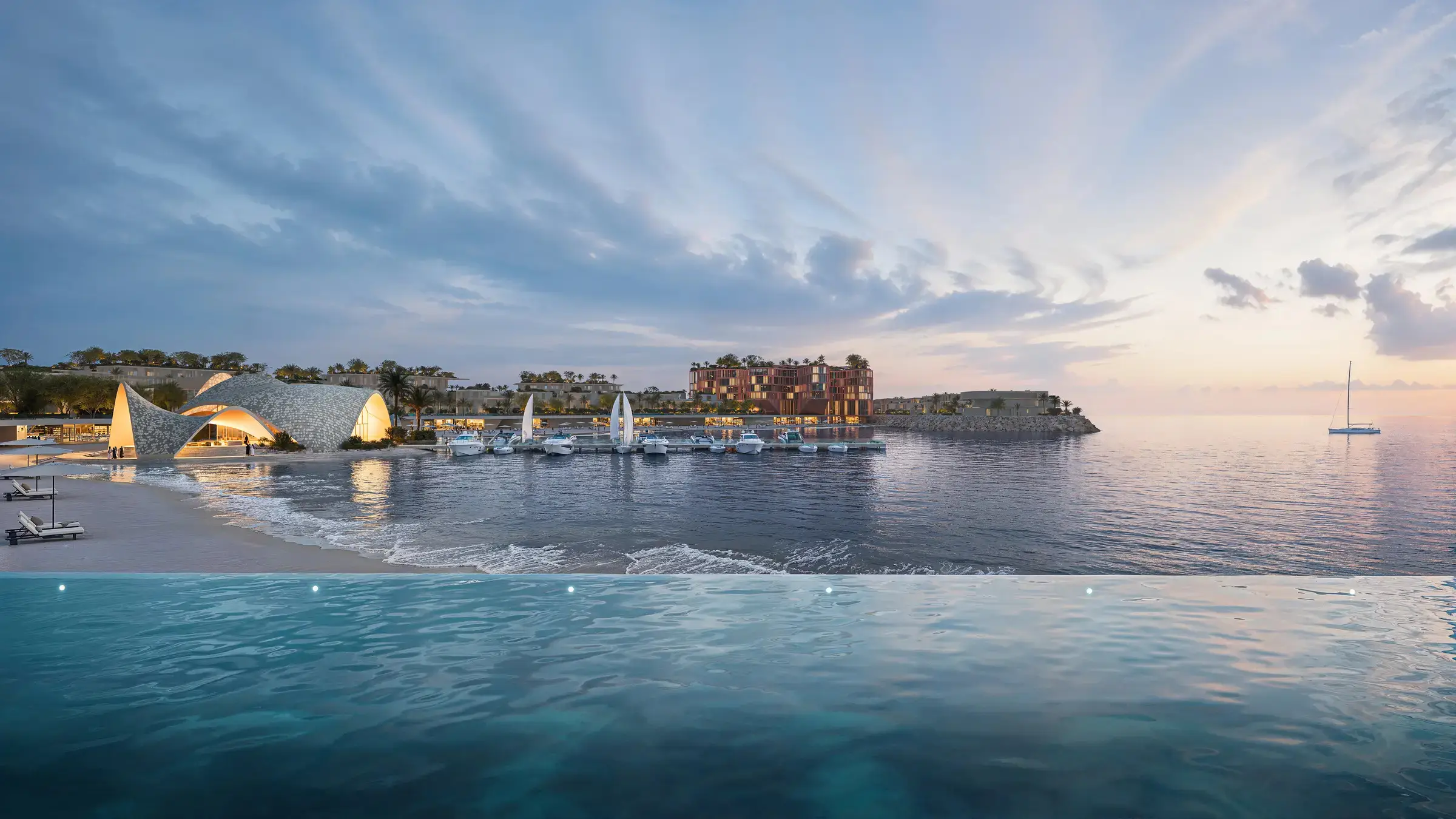 MIRA DEVELOPMENTS "Mira Coral Bay - Richmond Residences Building 2" NEW LAUNCH