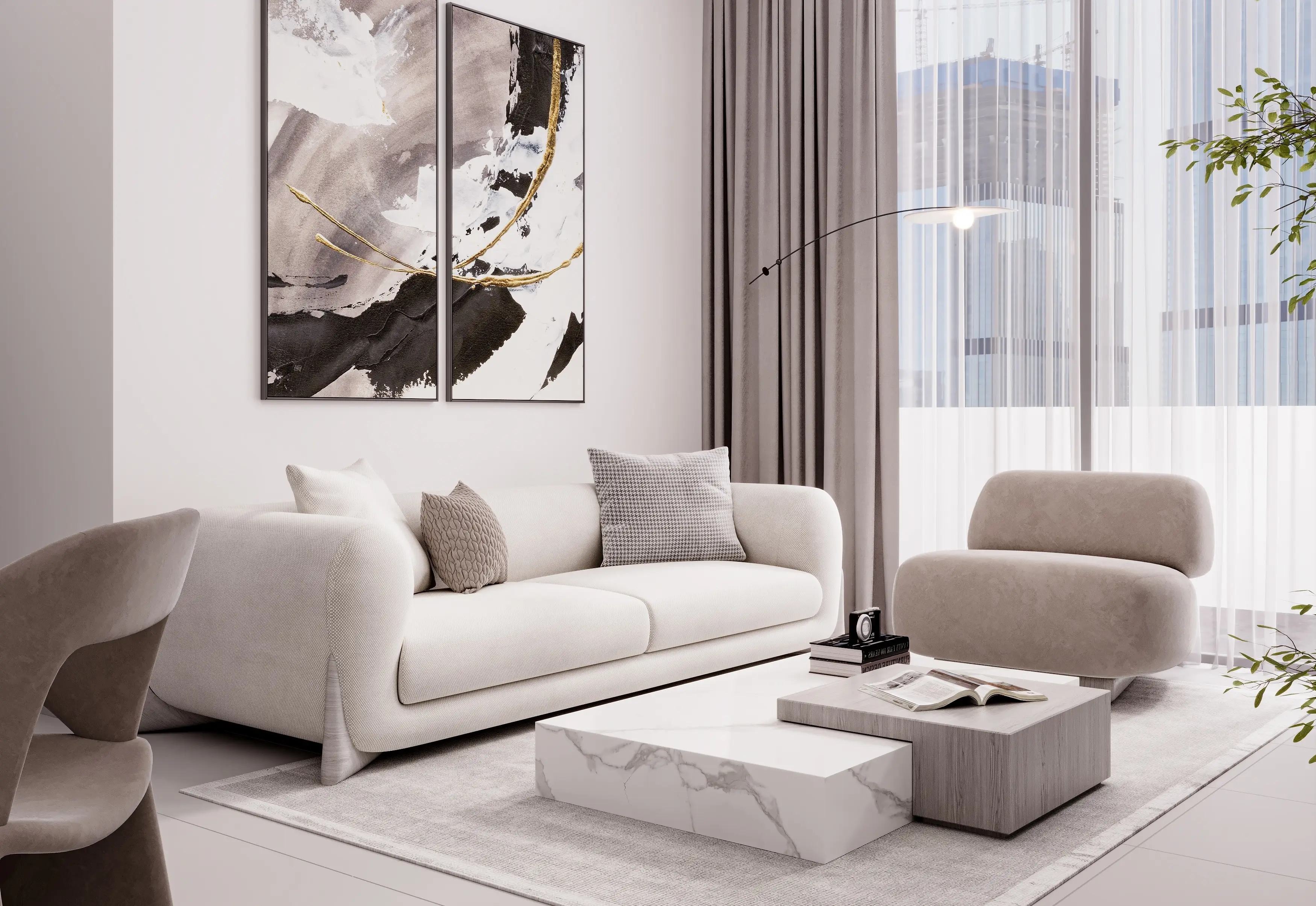 OBJECT 1 "EVERGR1N House 4"