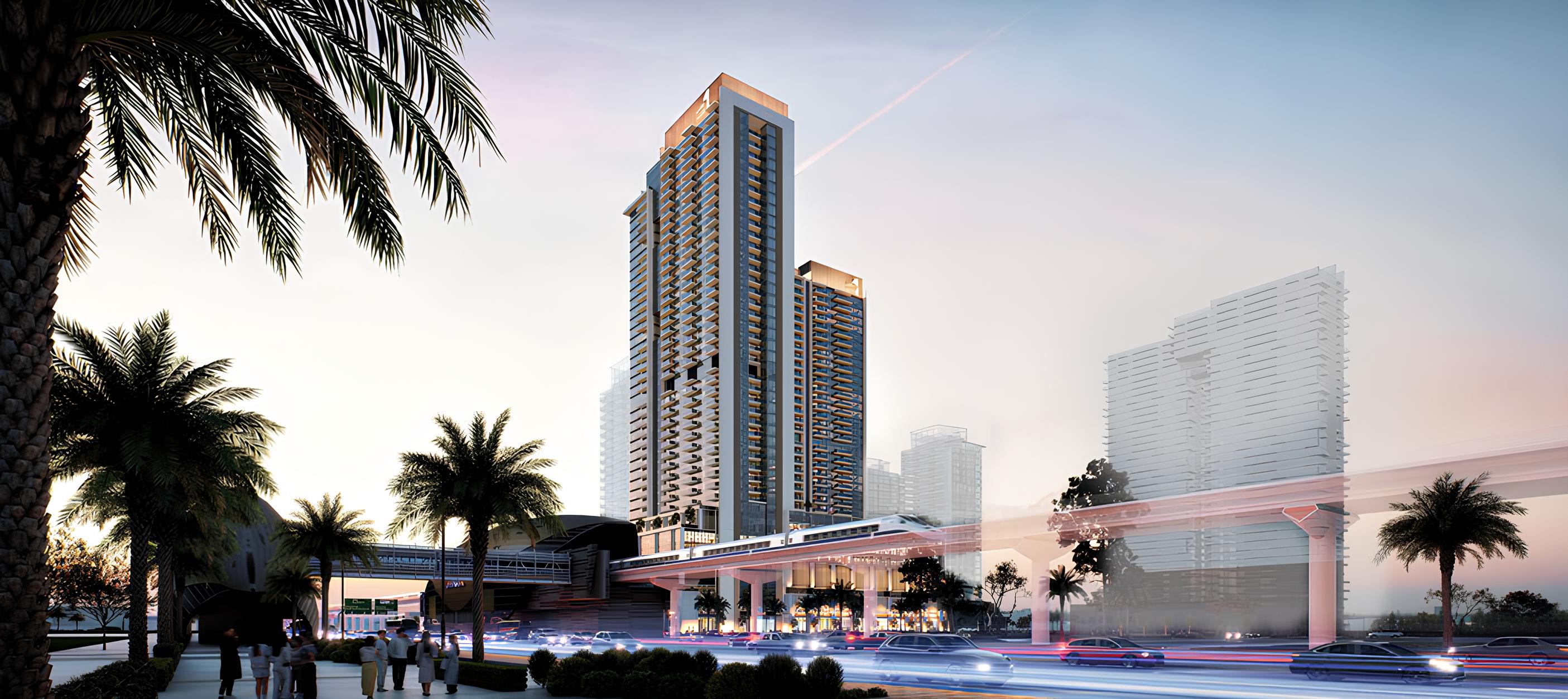 WASL "Avenue Park Towers 1"