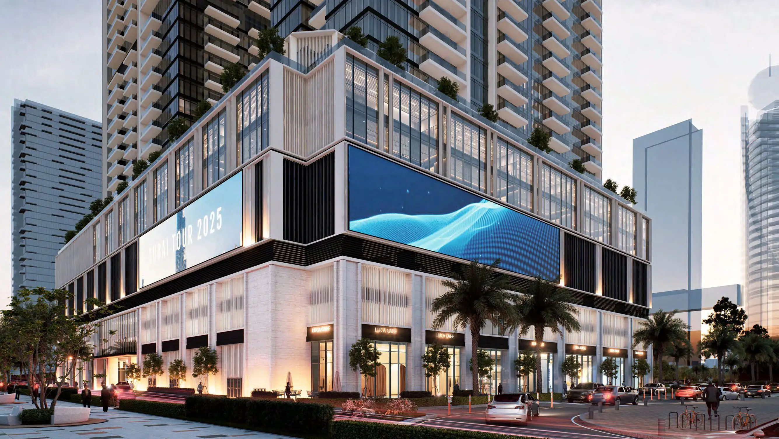 WASL "Avenue Park Towers 1"