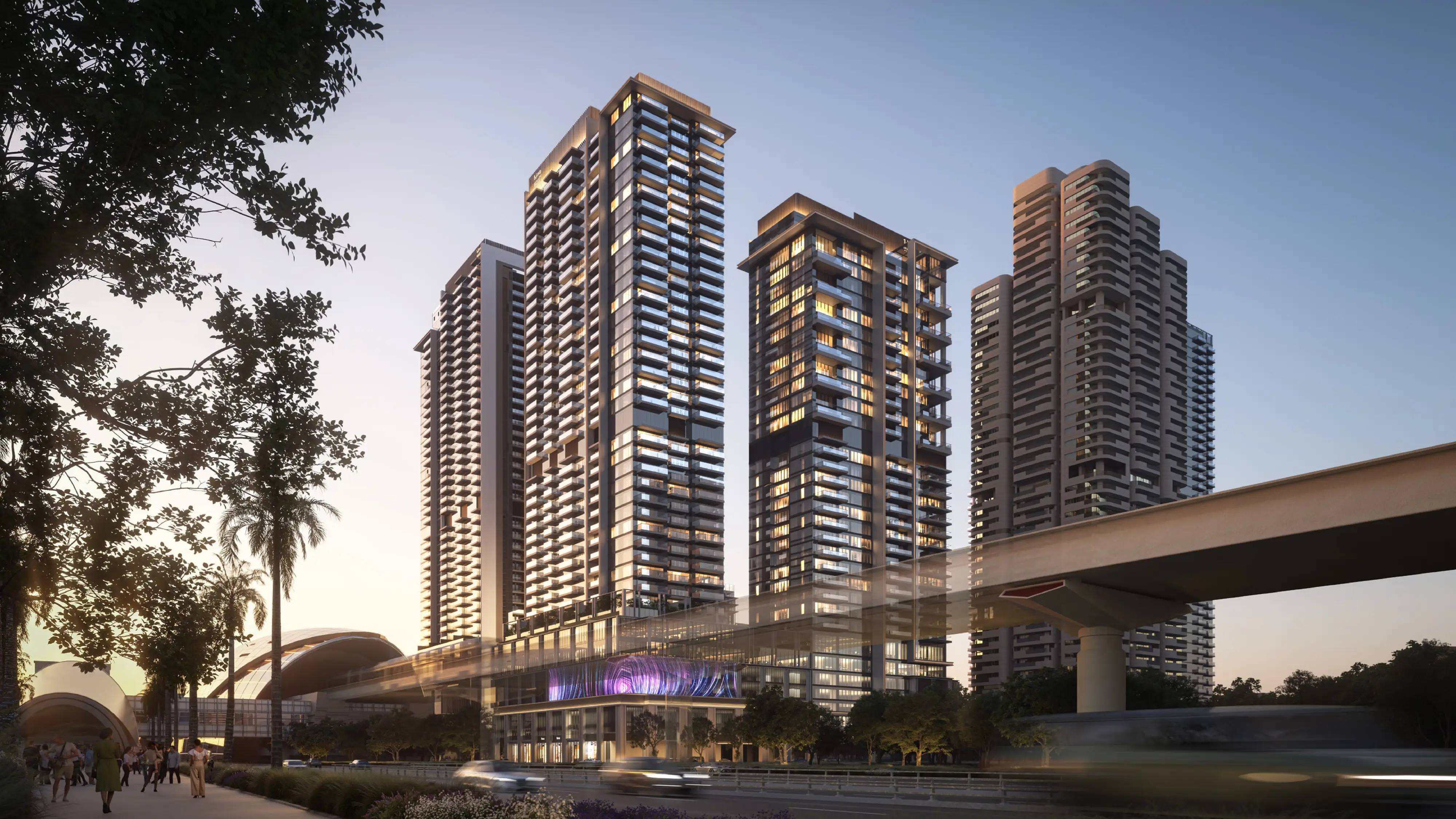 WASL "Avenue Park Towers 2" NEW LAUNCH