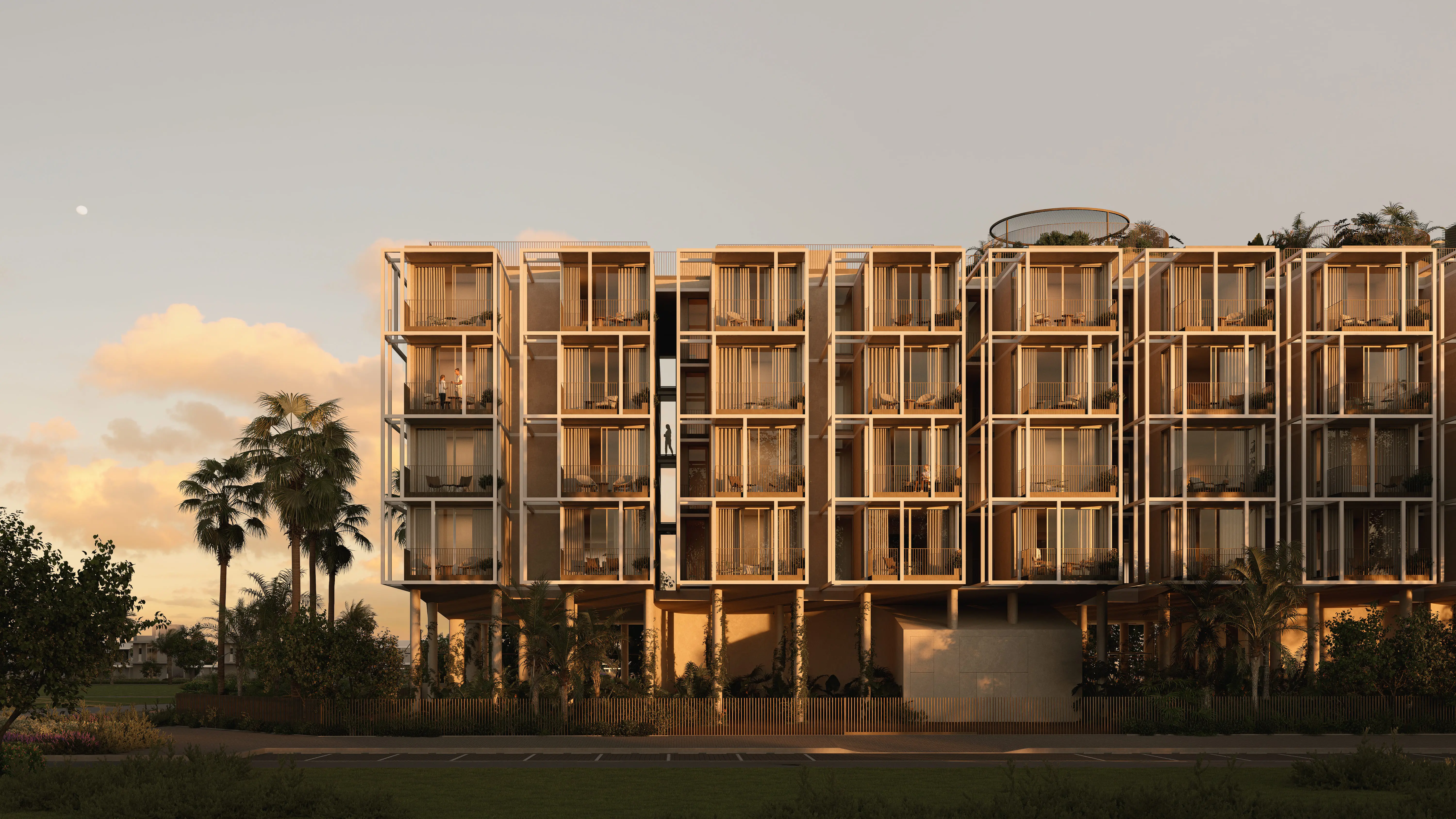 AL GHURAIR "Tessera"