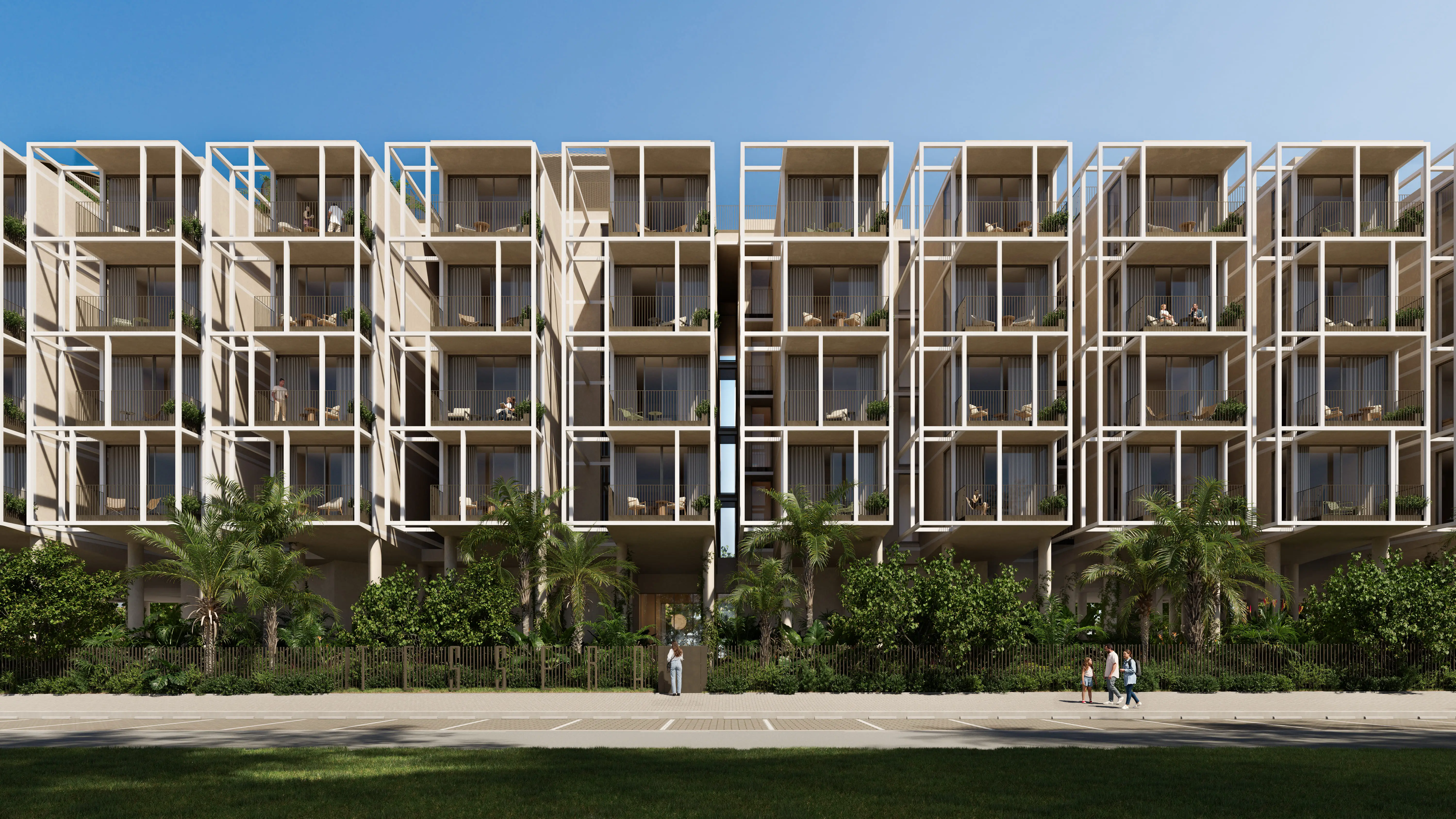 AL GHURAIR "Tessera"