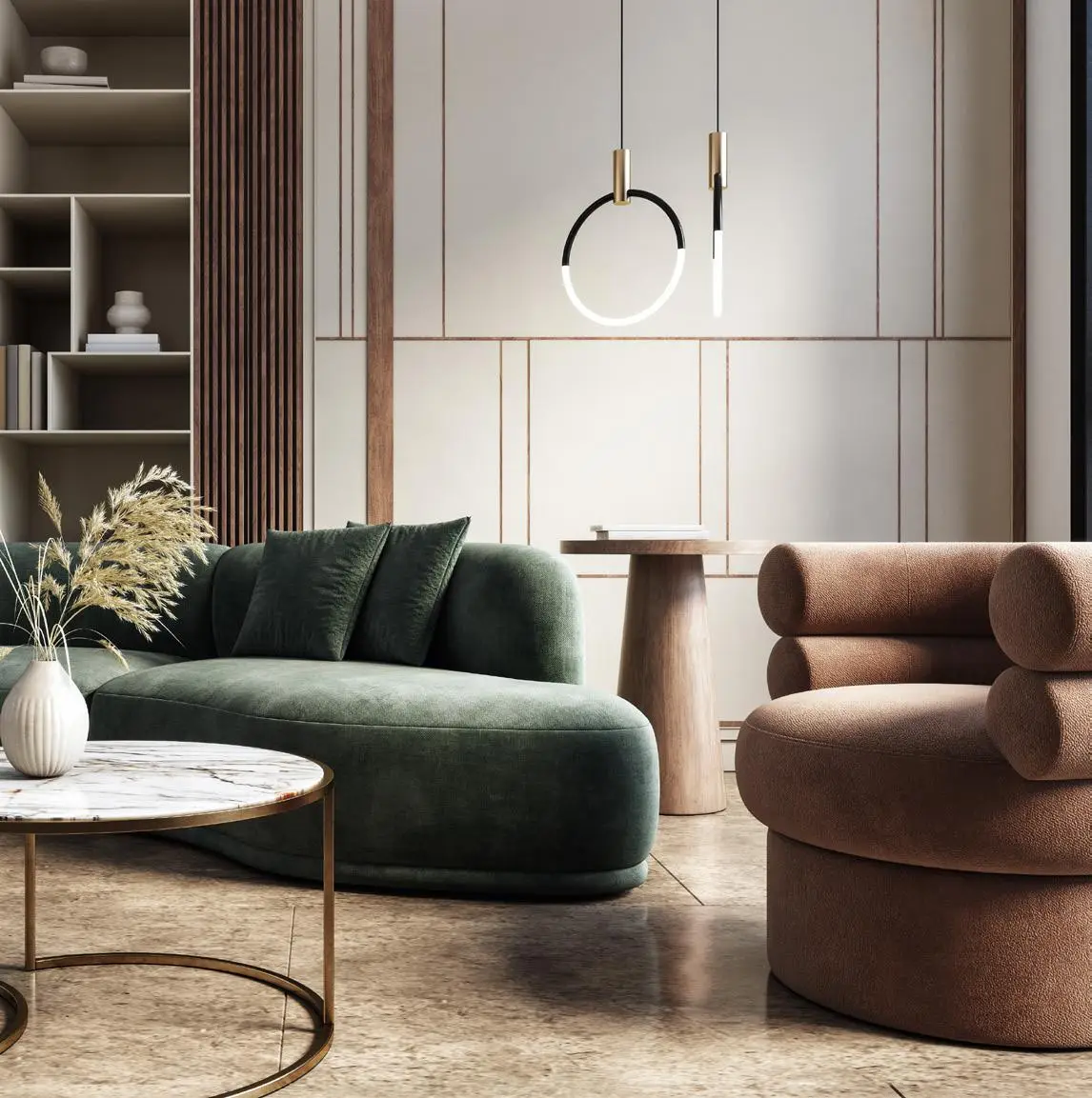 EMAAR "Palace Residences Hillside A"