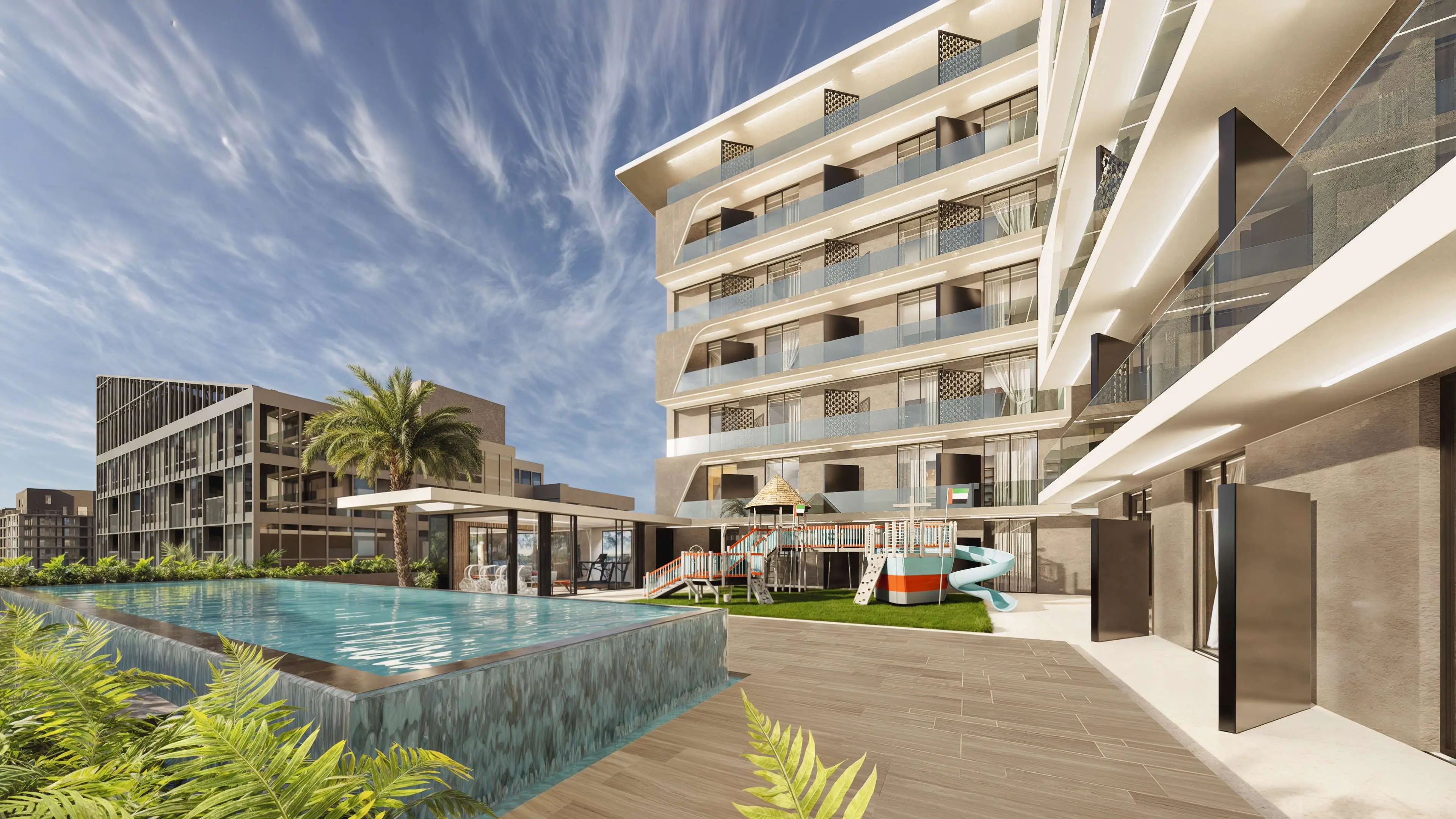 AJMAL ESTATE DEVELOPERS "Stellar Axis"