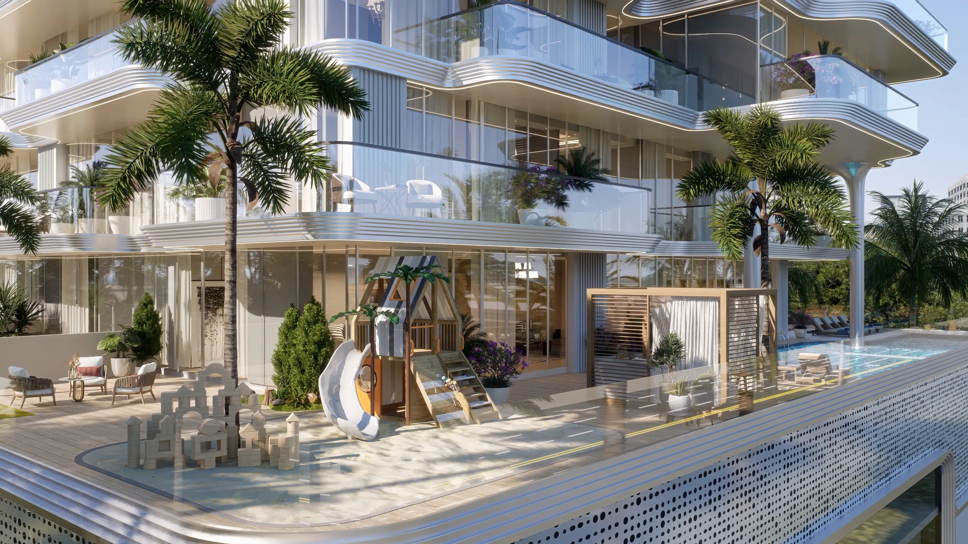 GREEN HORIZON DEVELOPMENTS "Meriden Beach Residences"