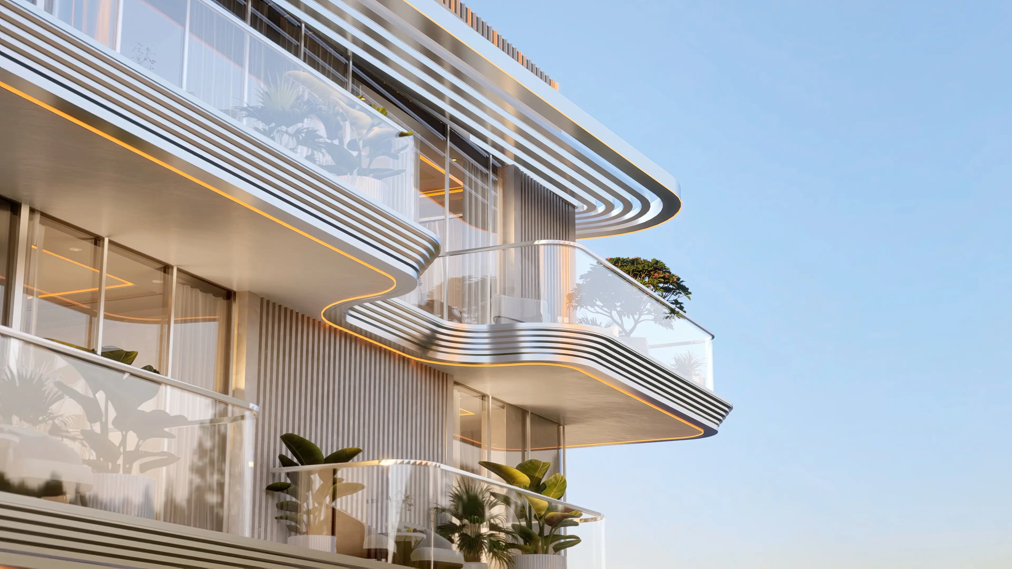 GREEN HORIZON DEVELOPMENTS "Meriden Beach Residences"