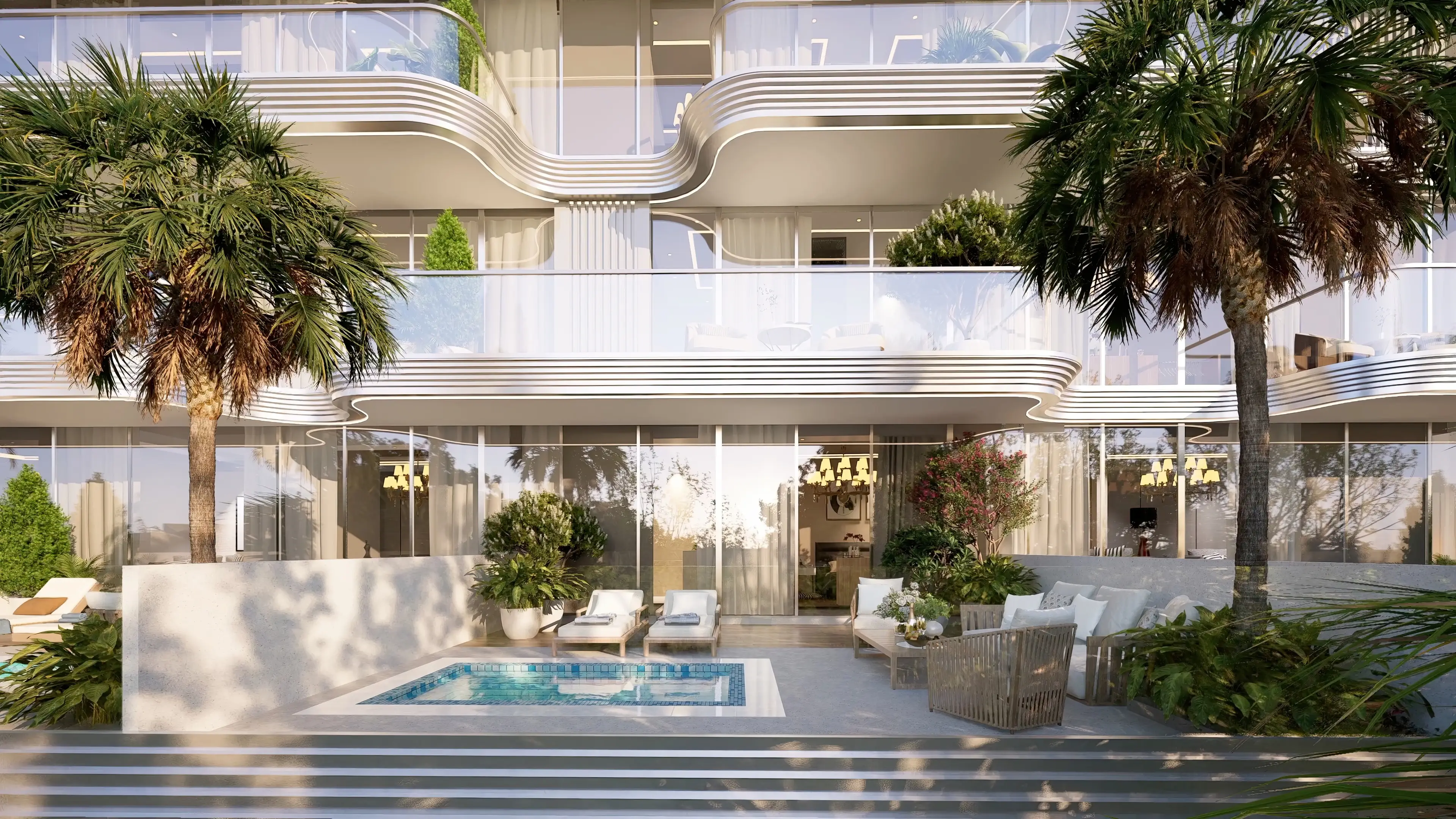 GREEN HORIZON DEVELOPMENTS "Meriden Beach Residences"