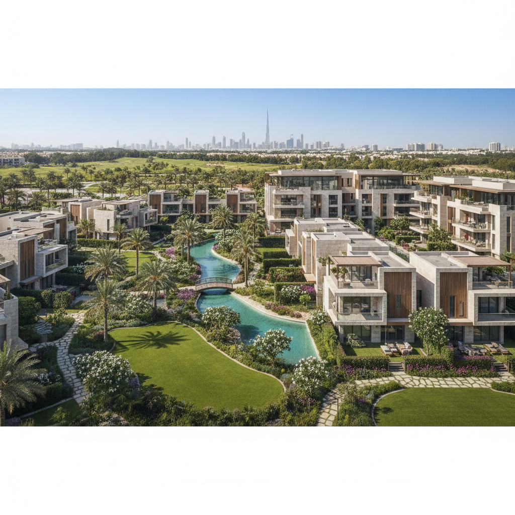 EMAAR "Palace Residences Hillside B" NEW LAUNCH