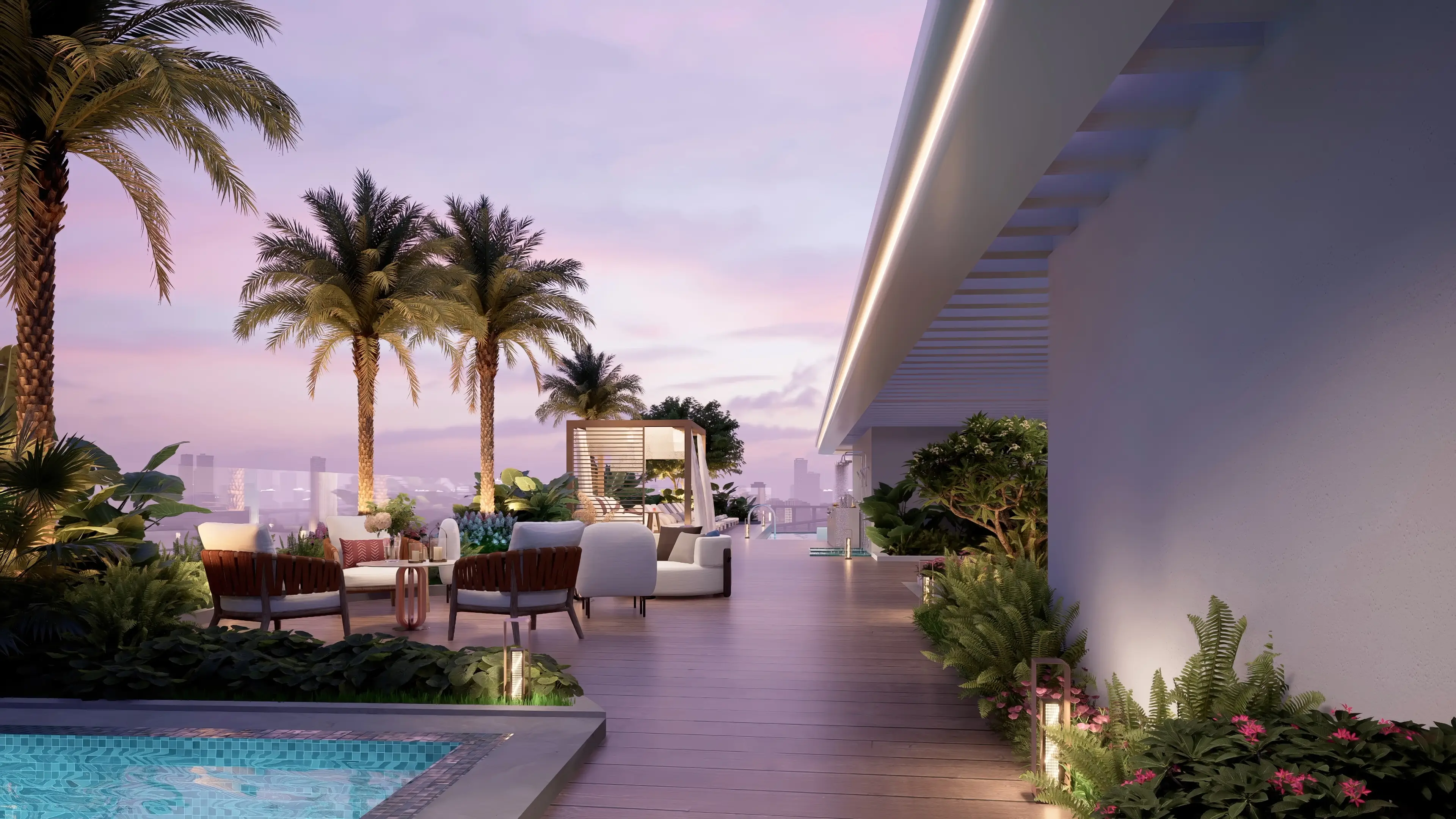 GREEN HORIZON DEVELOPMENTS "Meriden Beach Residences"