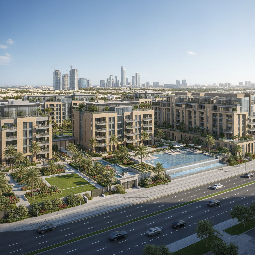 GALAXY REALTY "Elyra" NEW LAUNCH