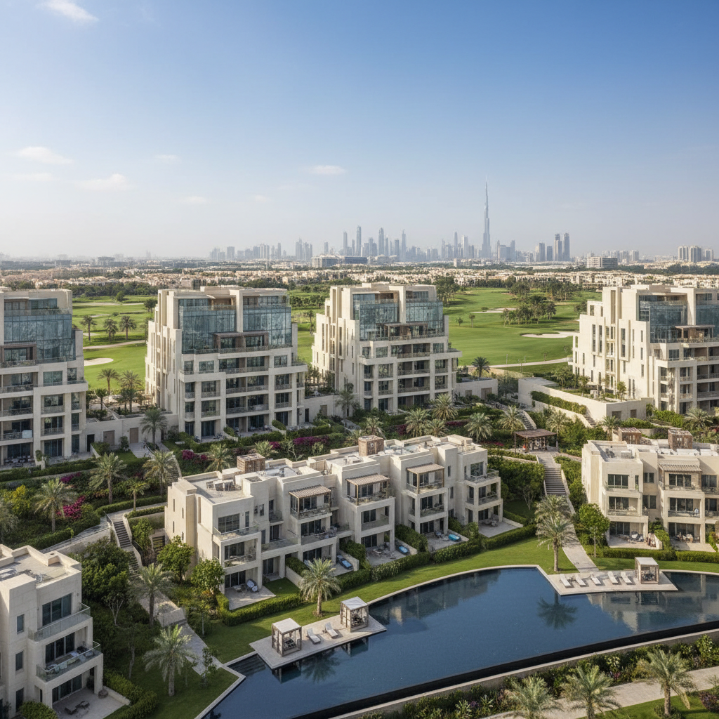 EMAAR "Palace Residences Hillside B" NEW LAUNCH