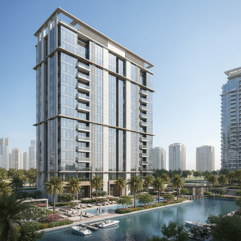 GALAXY REALTY "Elyra" NEW LAUNCH