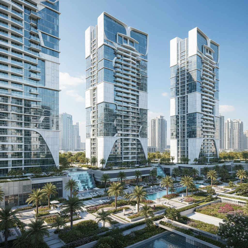 GALAXY REALTY "Elyra" NEW LAUNCH