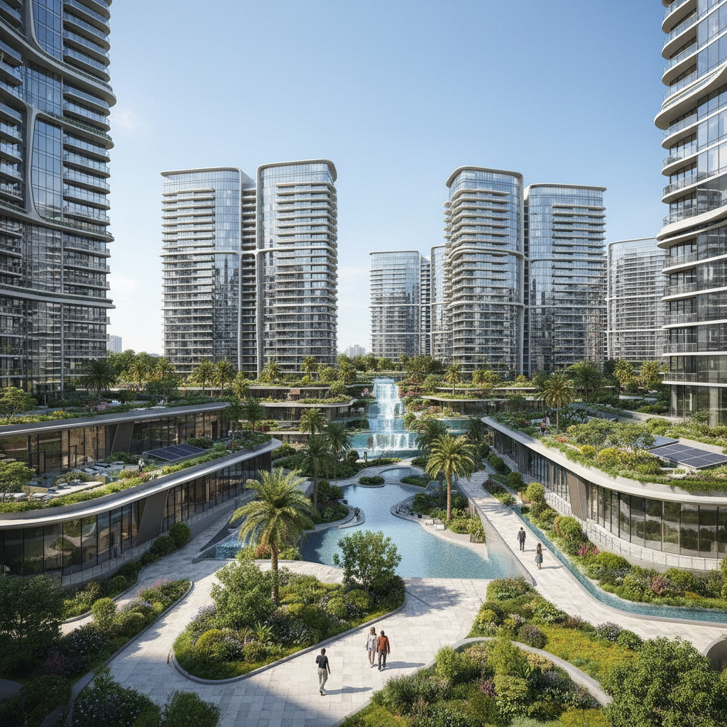 GALAXY REALTY "Elyra" NEW LAUNCH