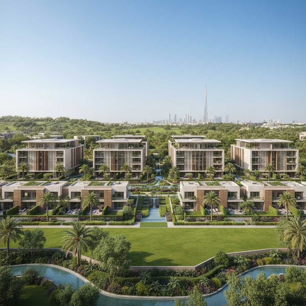 EMAAR "Palace Residences Hillside B" NEW LAUNCH
