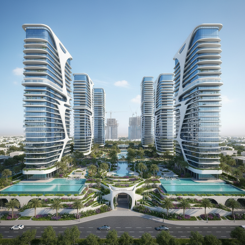 GALAXY REALTY "Elyra" NEW LAUNCH