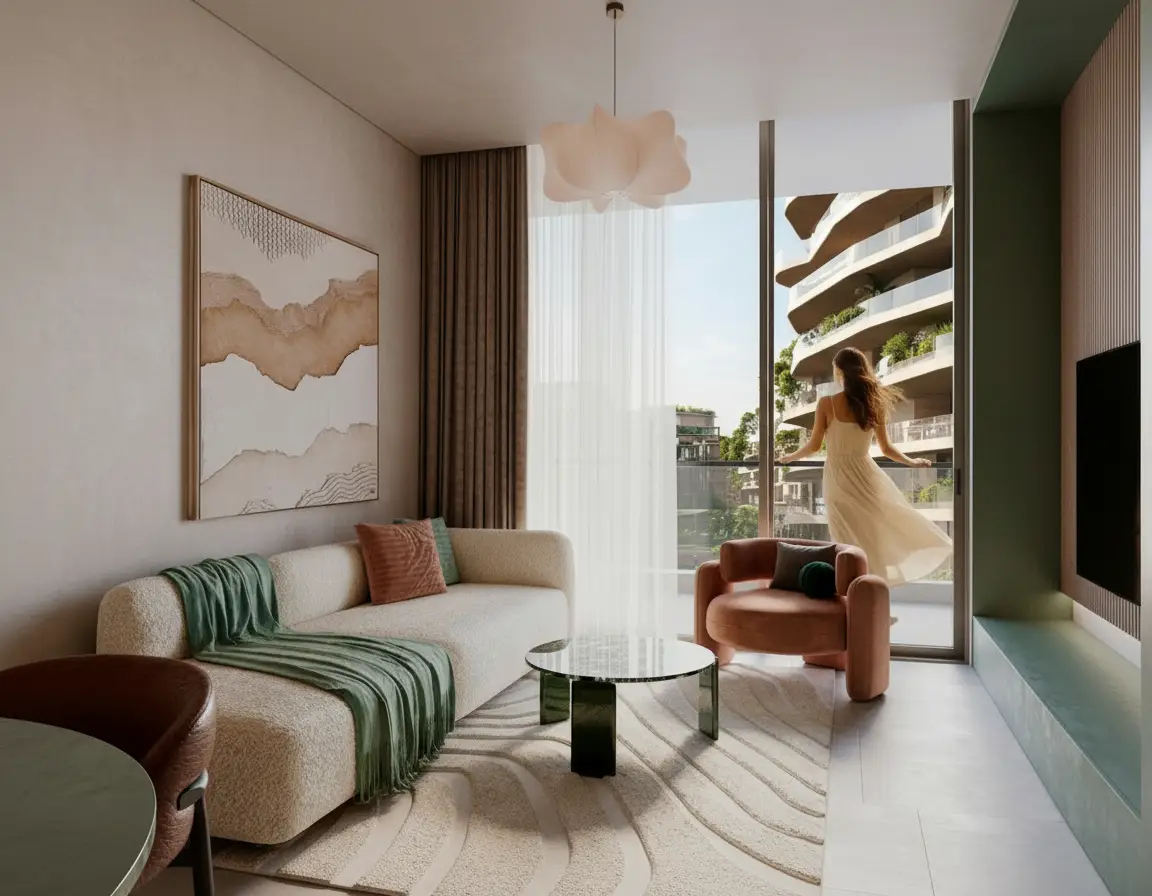 REPORTAGE PROPERTIES "The Wadi"
