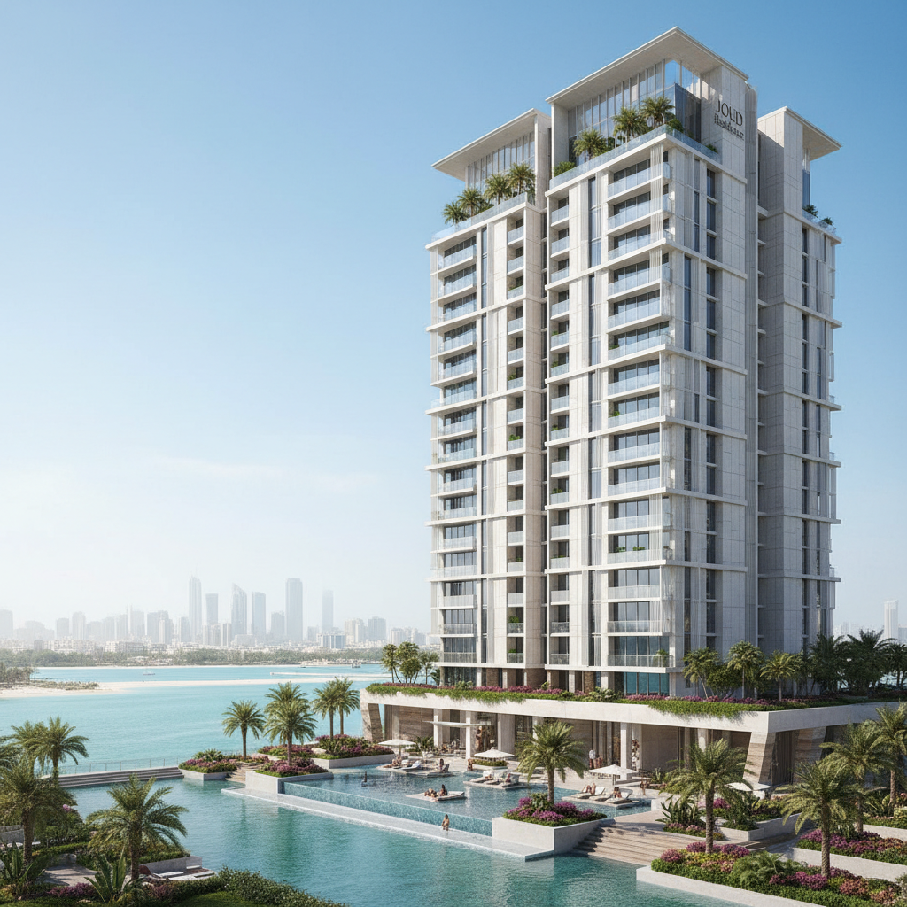 ONE DEVELOPMENT "JOUD Residence" NEW LAUNCH