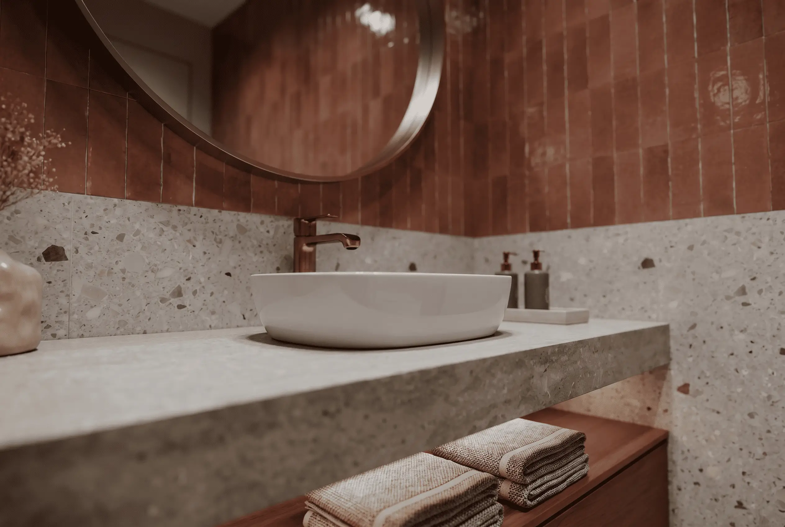 REPORTAGE PROPERTIES "The Wadi"