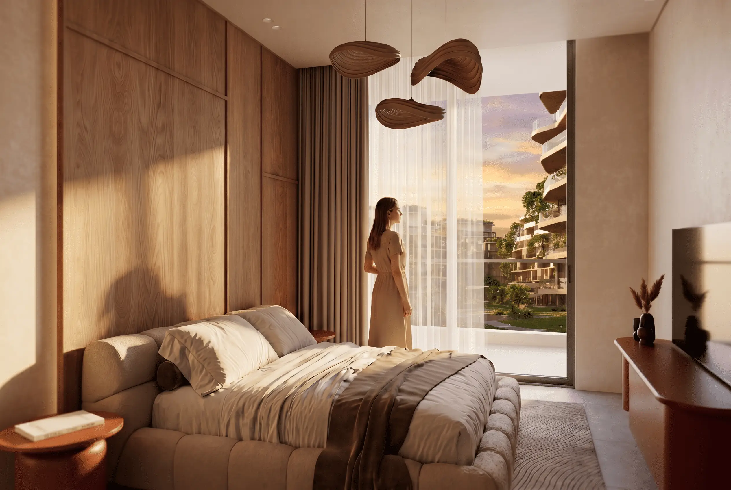 REPORTAGE PROPERTIES "The Wadi"