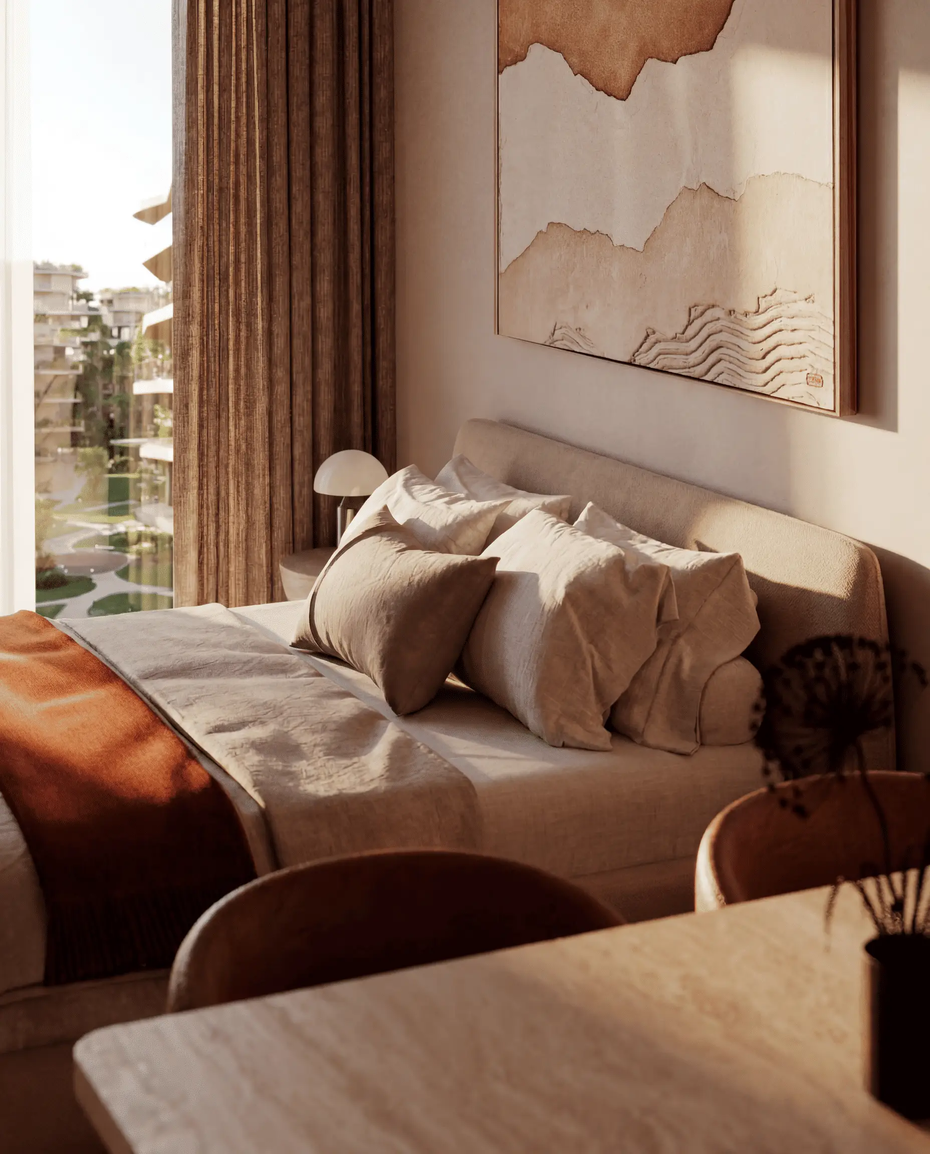 REPORTAGE PROPERTIES "The Wadi"