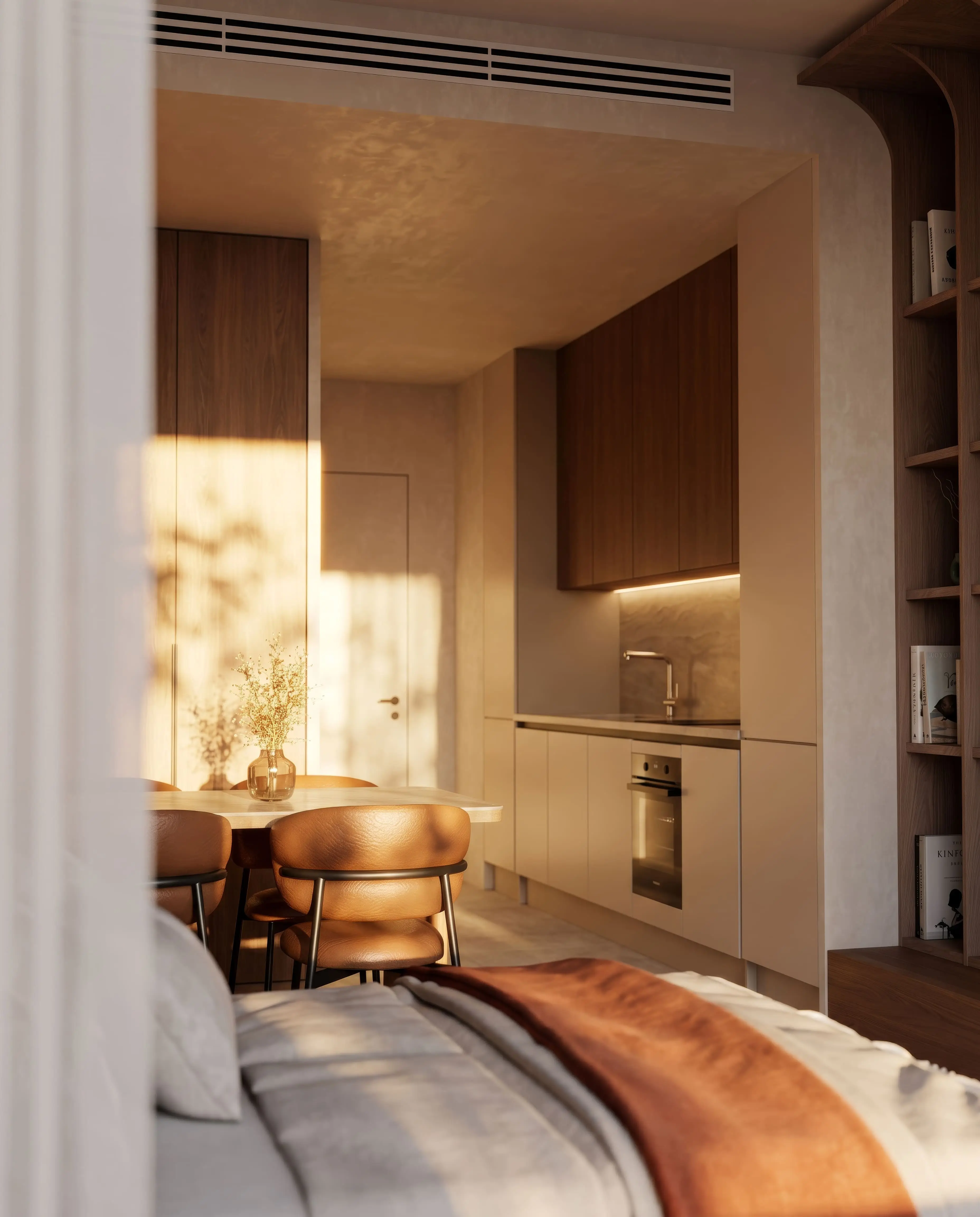 REPORTAGE PROPERTIES "The Wadi"