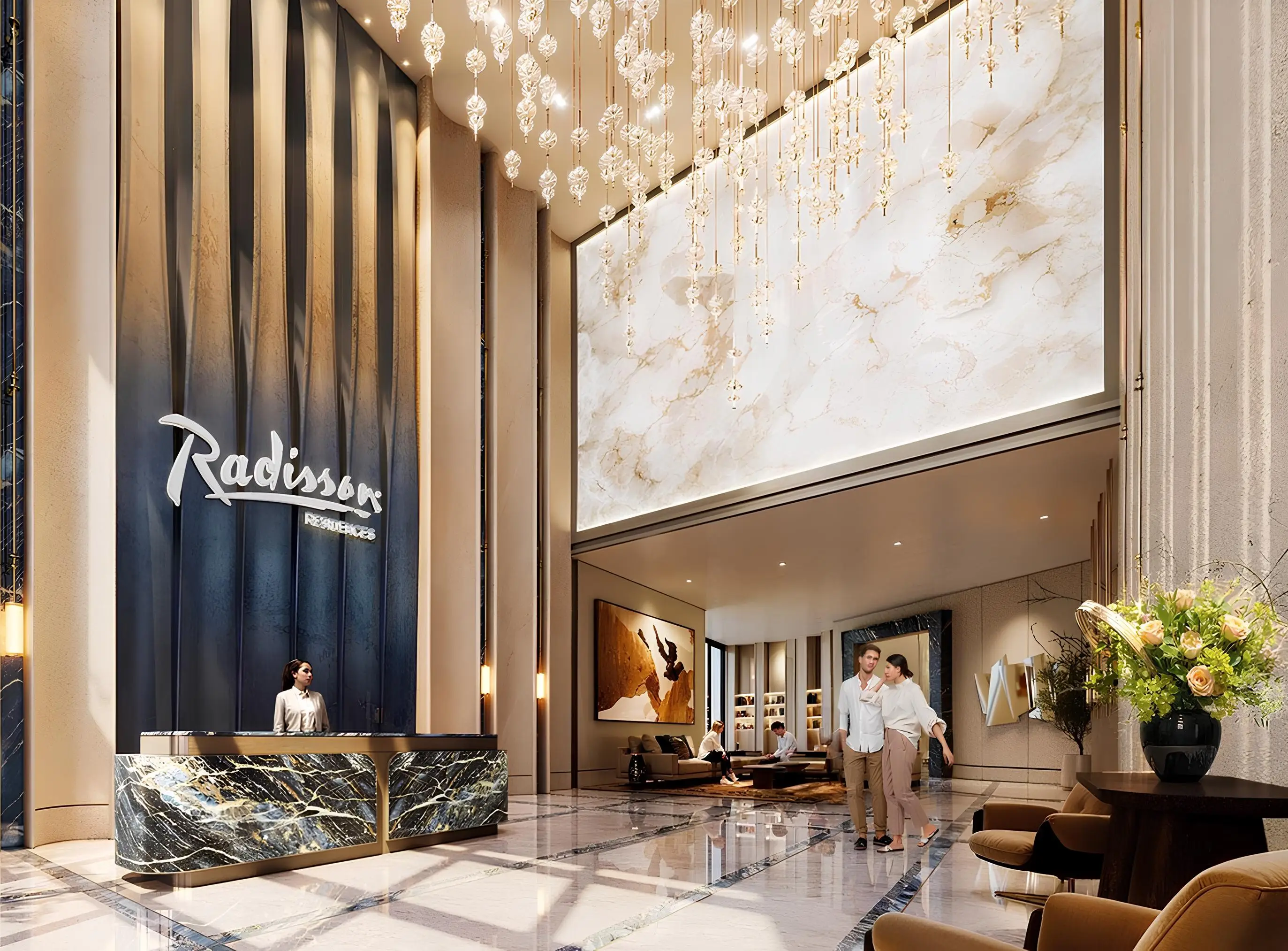 ROYAL DEVELOPMENT COMPANY "Radisson Residences Phase 2"