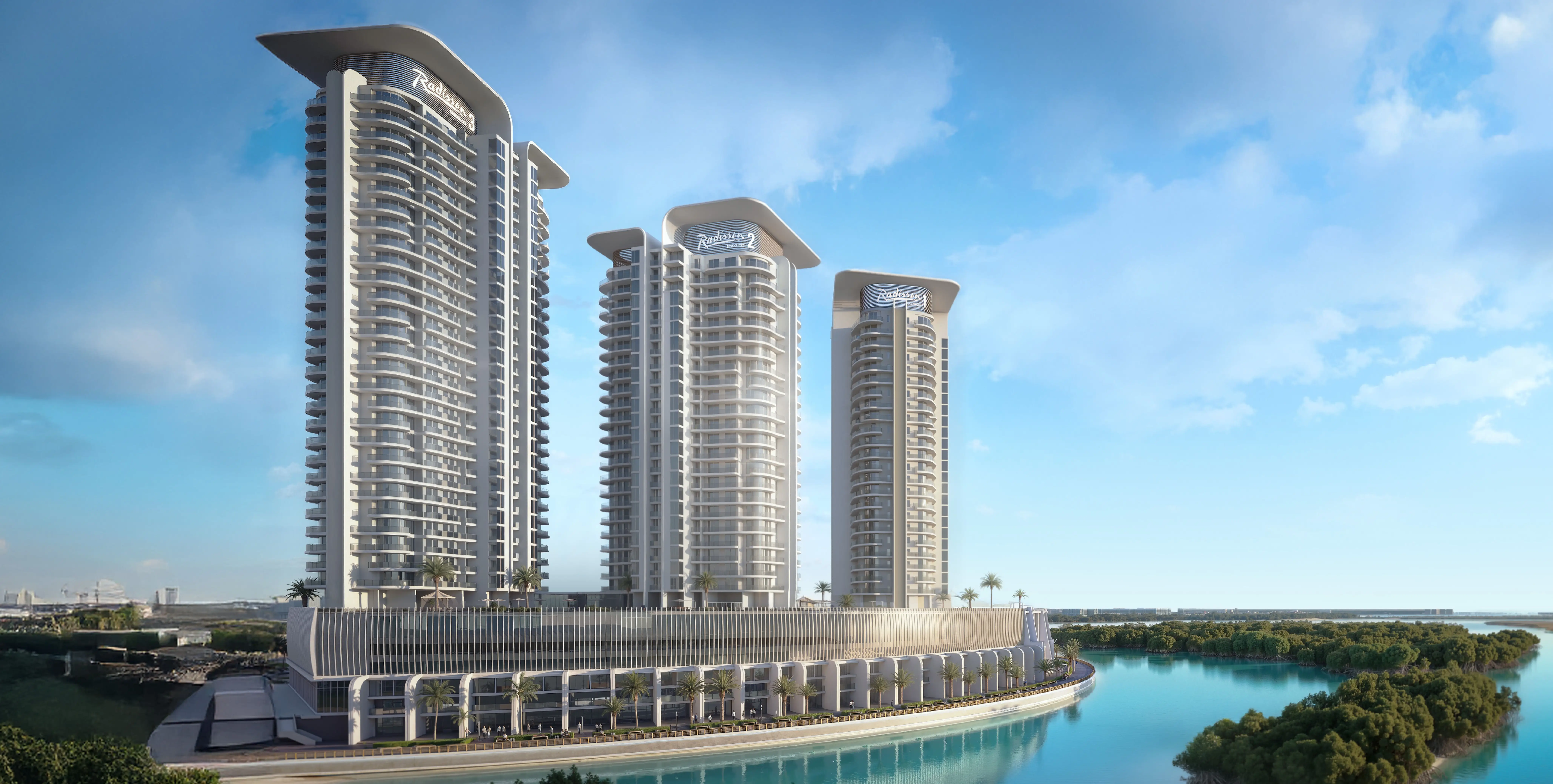ROYAL DEVELOPMENT COMPANY "Radisson Residences Phase 2"