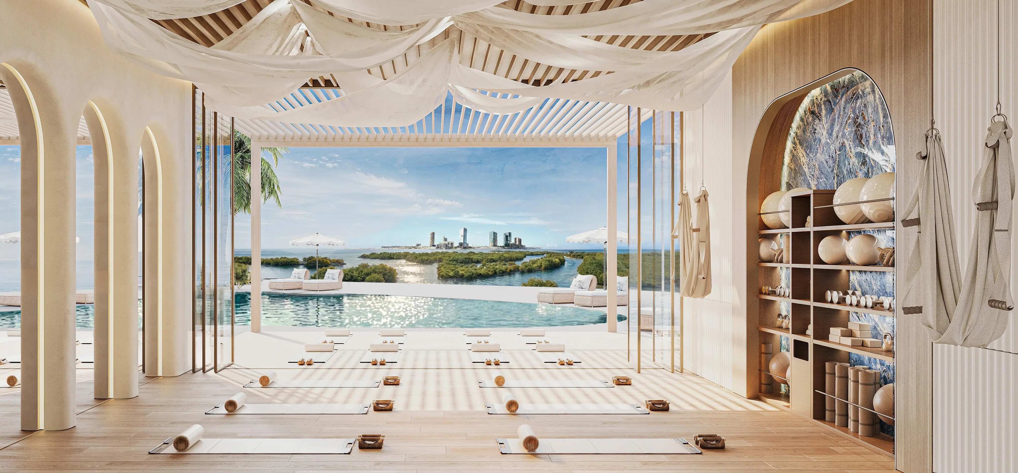 ROYAL DEVELOPMENT COMPANY "Radisson Residences Phase 2"